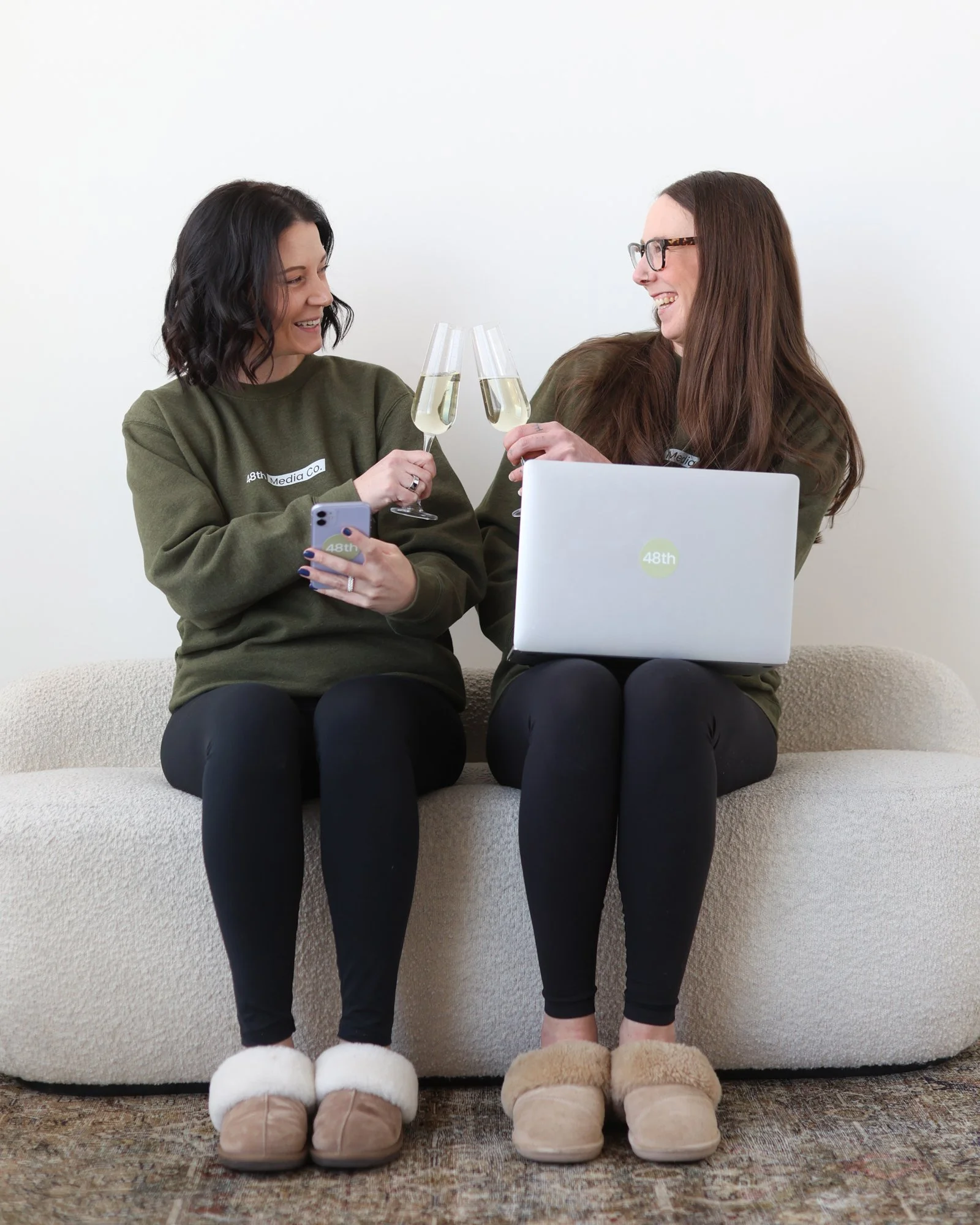 Feeling pretty lucky ☘️ We get to work alongside some incredible businesses and organizations doing meaningful work in their communities.

Thank you to the clients who trust us with your brands, your ideas, and your growth. We&rsquo;re grateful to be