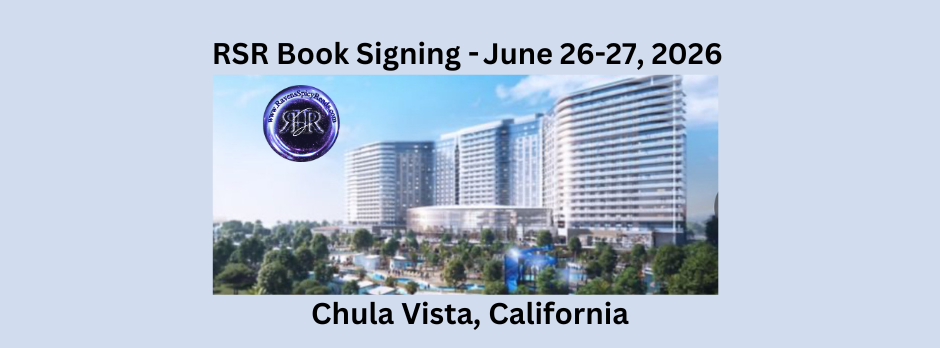 SpicyReads Book Signing 2026