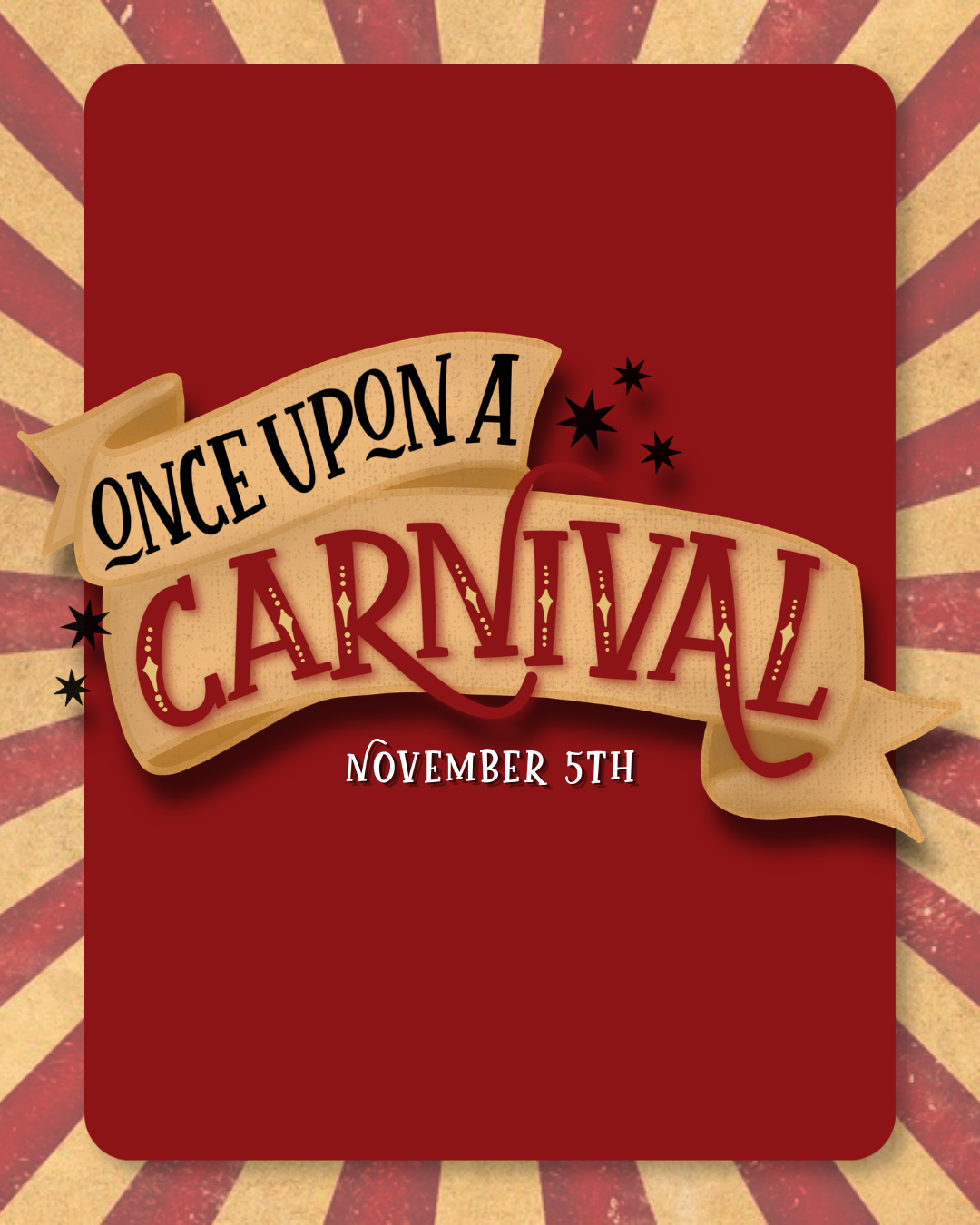 Once Upon a Carnival