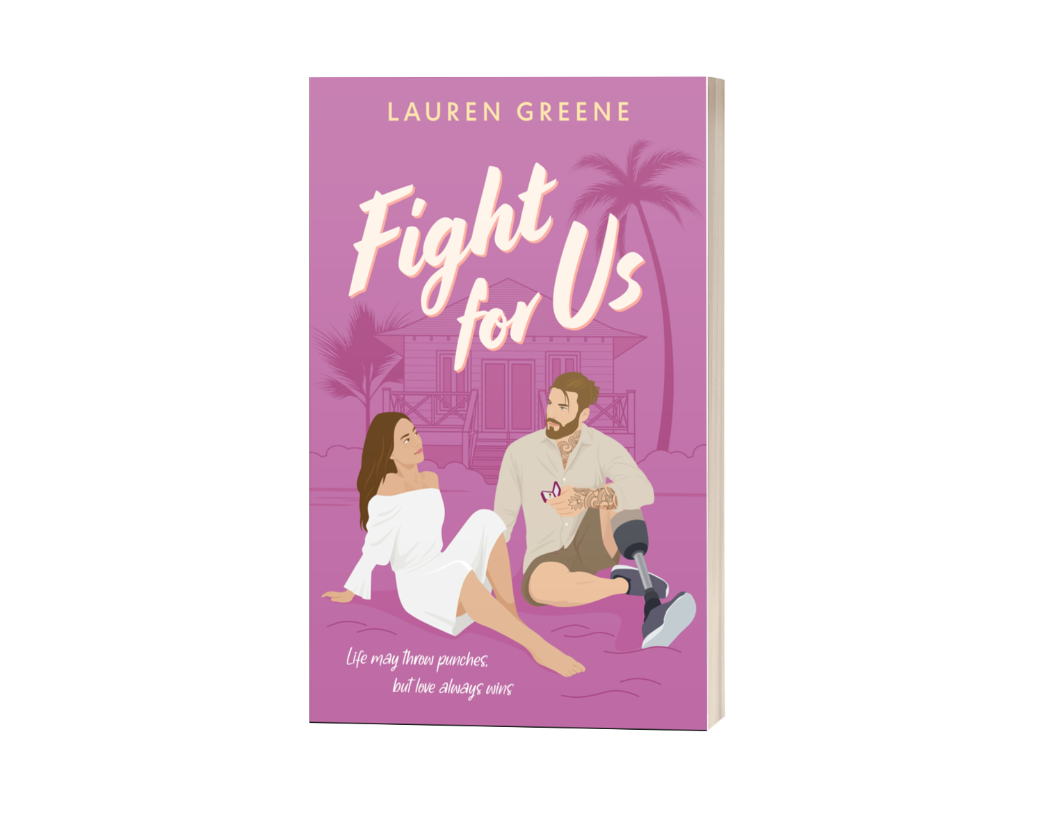Fight For Us (Signed Paperbacks)