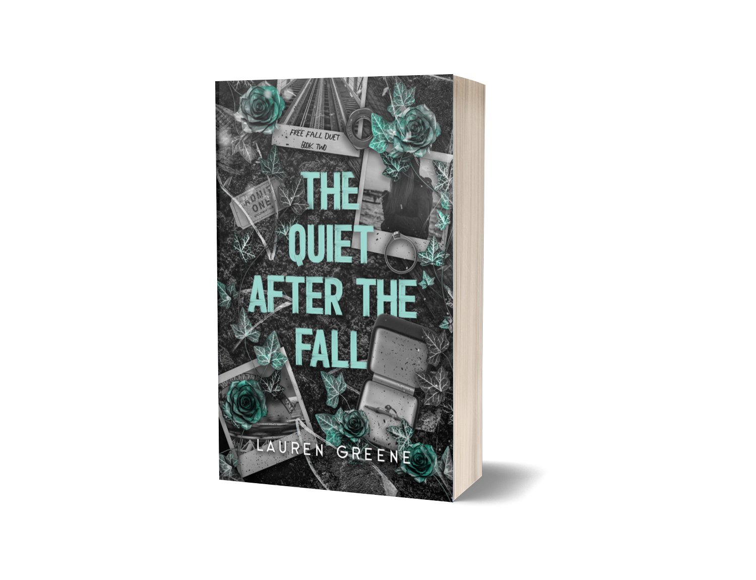 The Quiet After the Fall Signed Edition