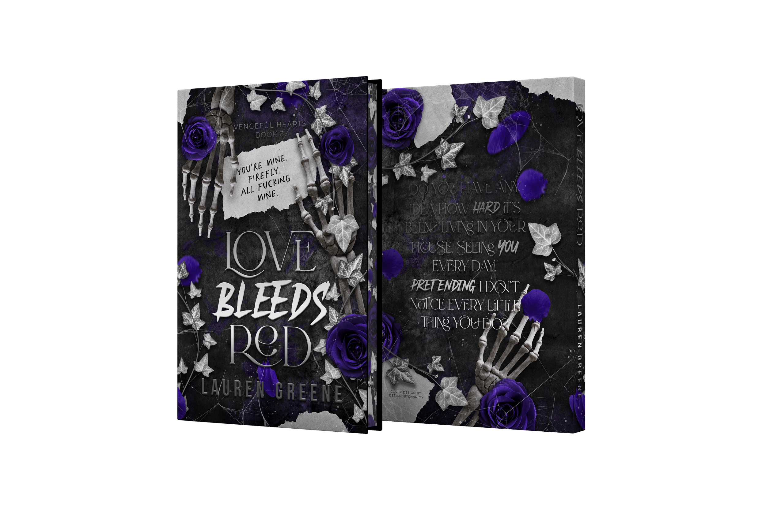Love Bleeds Red Signed Special Edition
