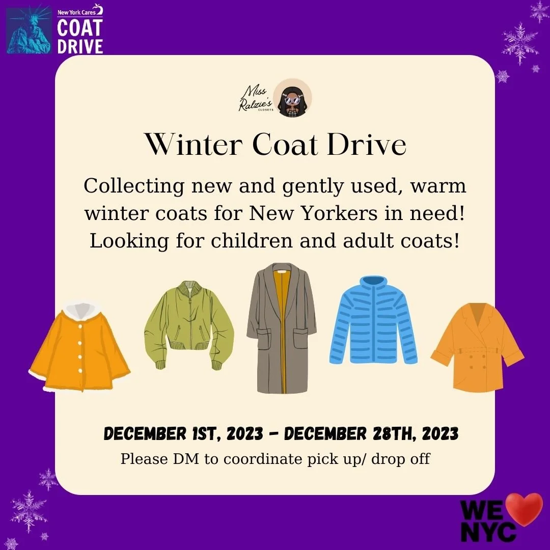 Winter Coat Drive Results!