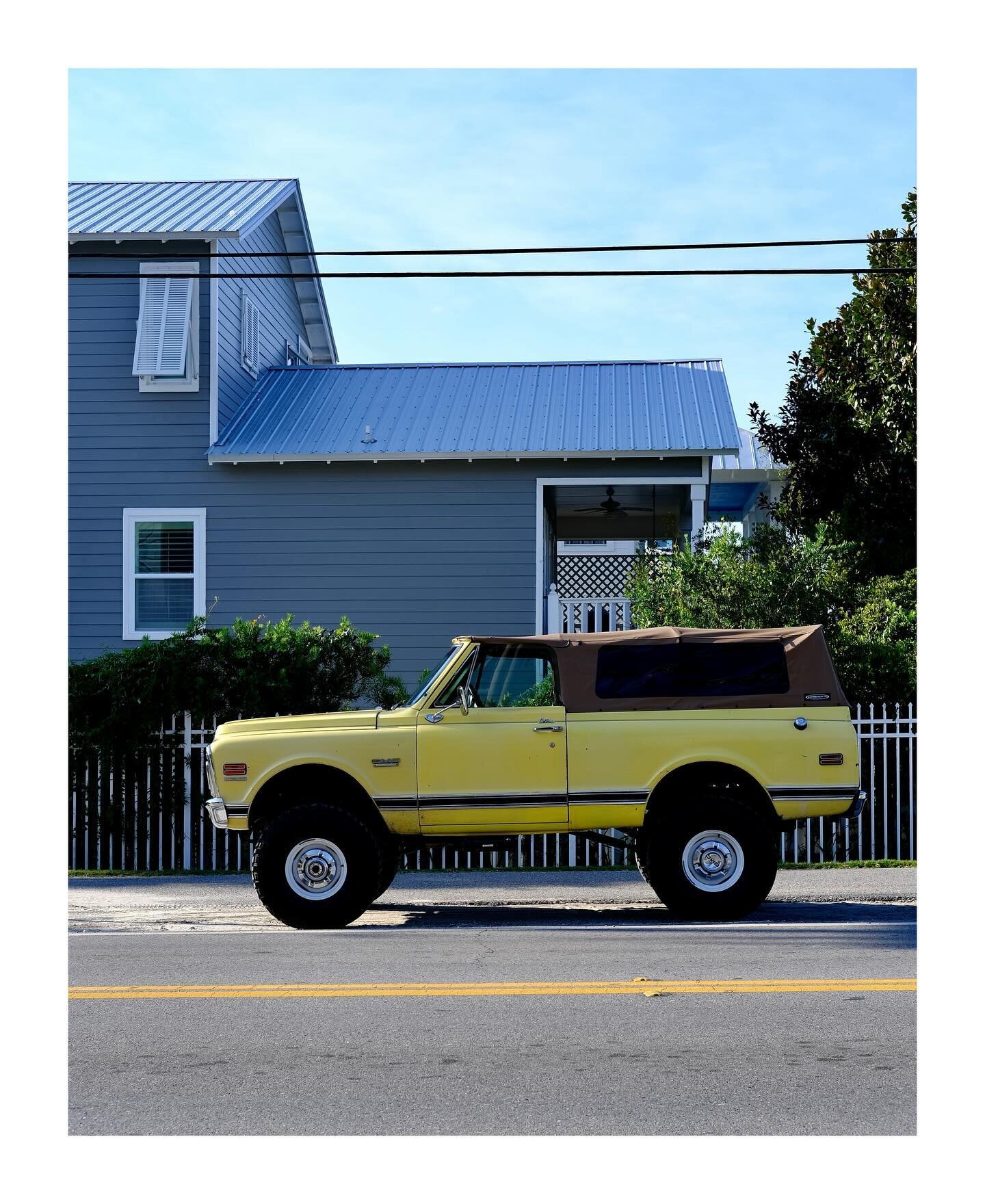GMC 🏁 

@gmc #carsof30a #camberevents #30a #gmc #gmctruck #beachlife #classicdriver #classictruck #santarosabeachflorida #cars #trucks #gmctrucksdaily #beachvibes