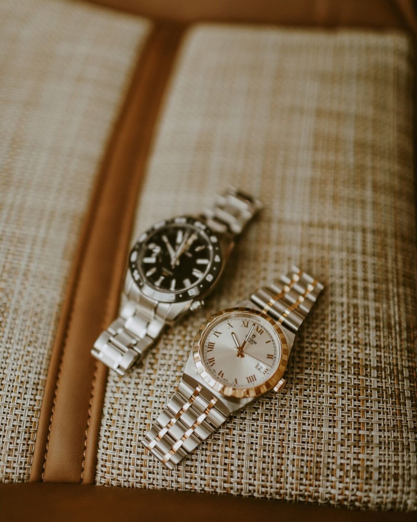 Time never sits still&hellip;.Two worlds, one journey: where the heritage of Tudor meets the precision and craftsmanship of Grand Seiko, nestled together ready to accompany every mile with elegance and distinction. 

We&rsquo;ll see you at the Cars o