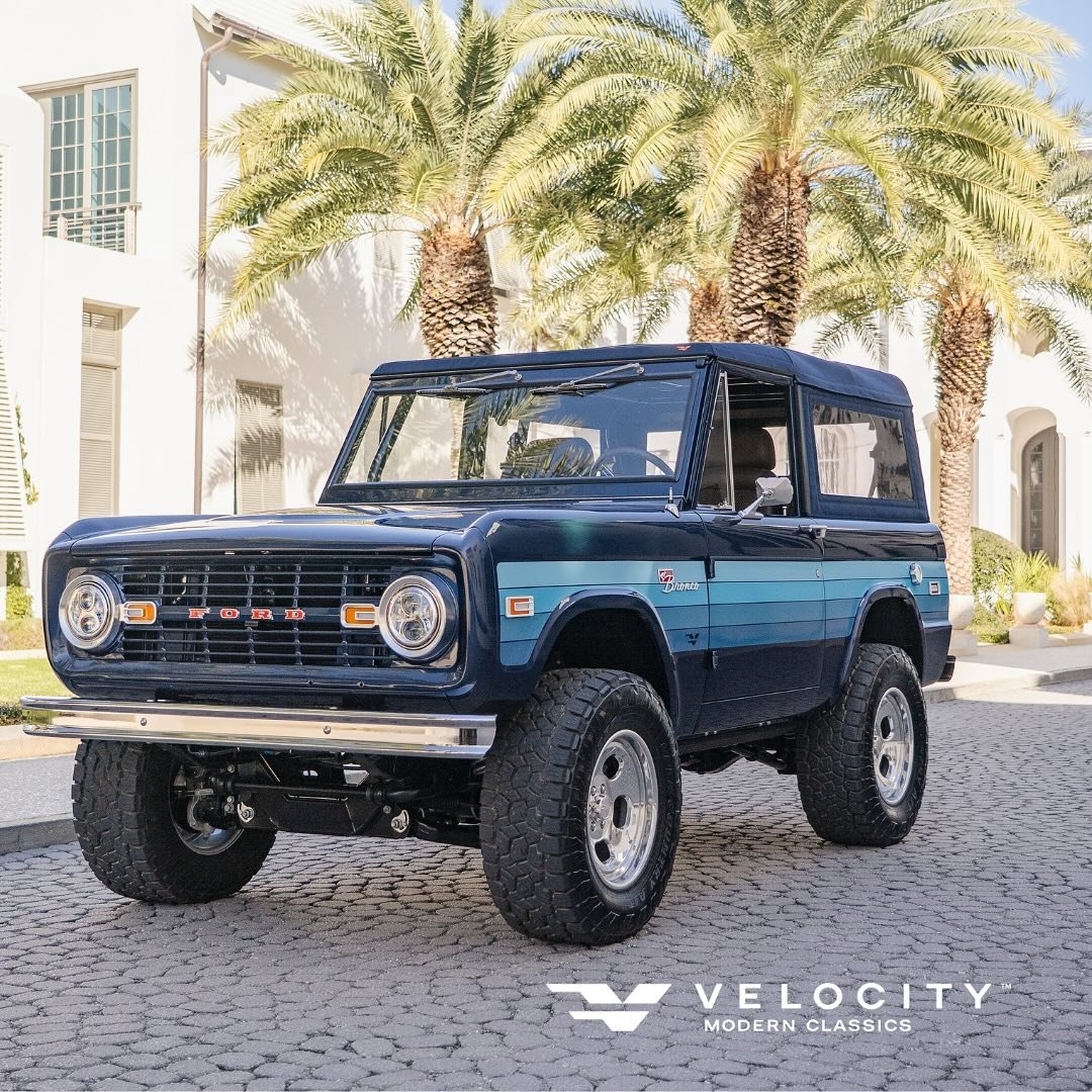 We are thrilled to welcome Velocity Restorations as a supporting sponsor for this year&rsquo;s Cars of 30A at Alys Beach event! Their world-class, handcrafted vehicles are second to none, and we can&rsquo;t wait for you to see their incredible builds