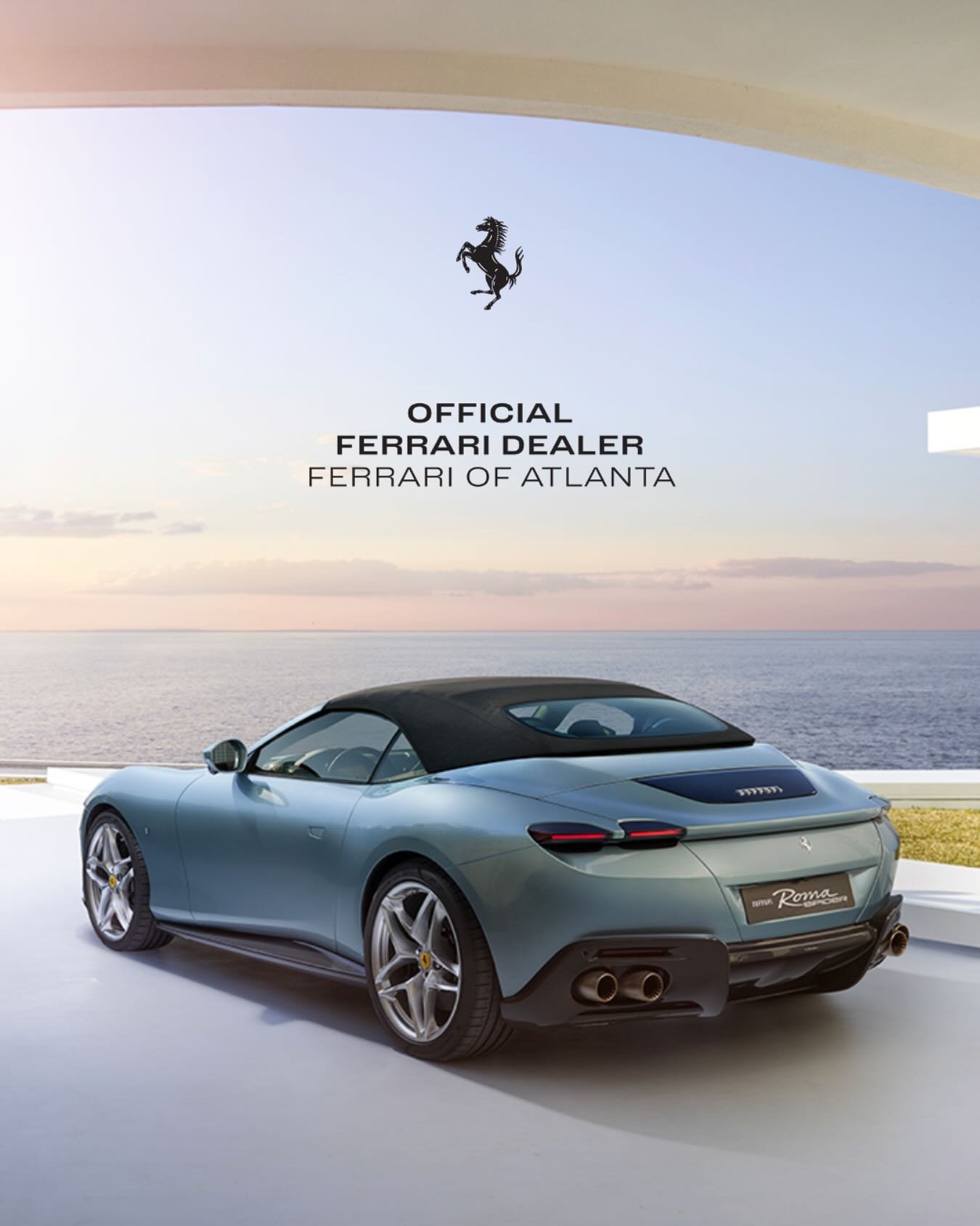 We are thrilled to announce that Ferrari of Atlanta will serve as a presenting sponsor for this year&rsquo;s Cars of 30A at Alys Beach event! The unparalleled performance and craftsmanship of Ferrari perfectly complement the exquisite architectural d