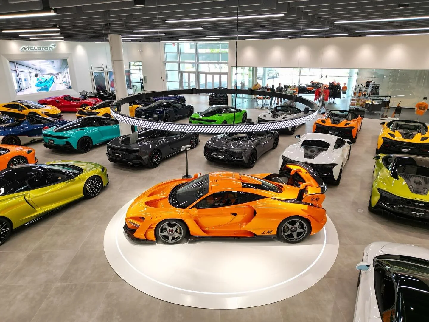 Can&rsquo;t wait to hang with McLaren Orlando at this year&rsquo;s Cars of 30A at Alys Beach event! 

From exclusive test drives in some of the most sought-after supercars to connecting with their incredible team, this is your chance to experience Mc
