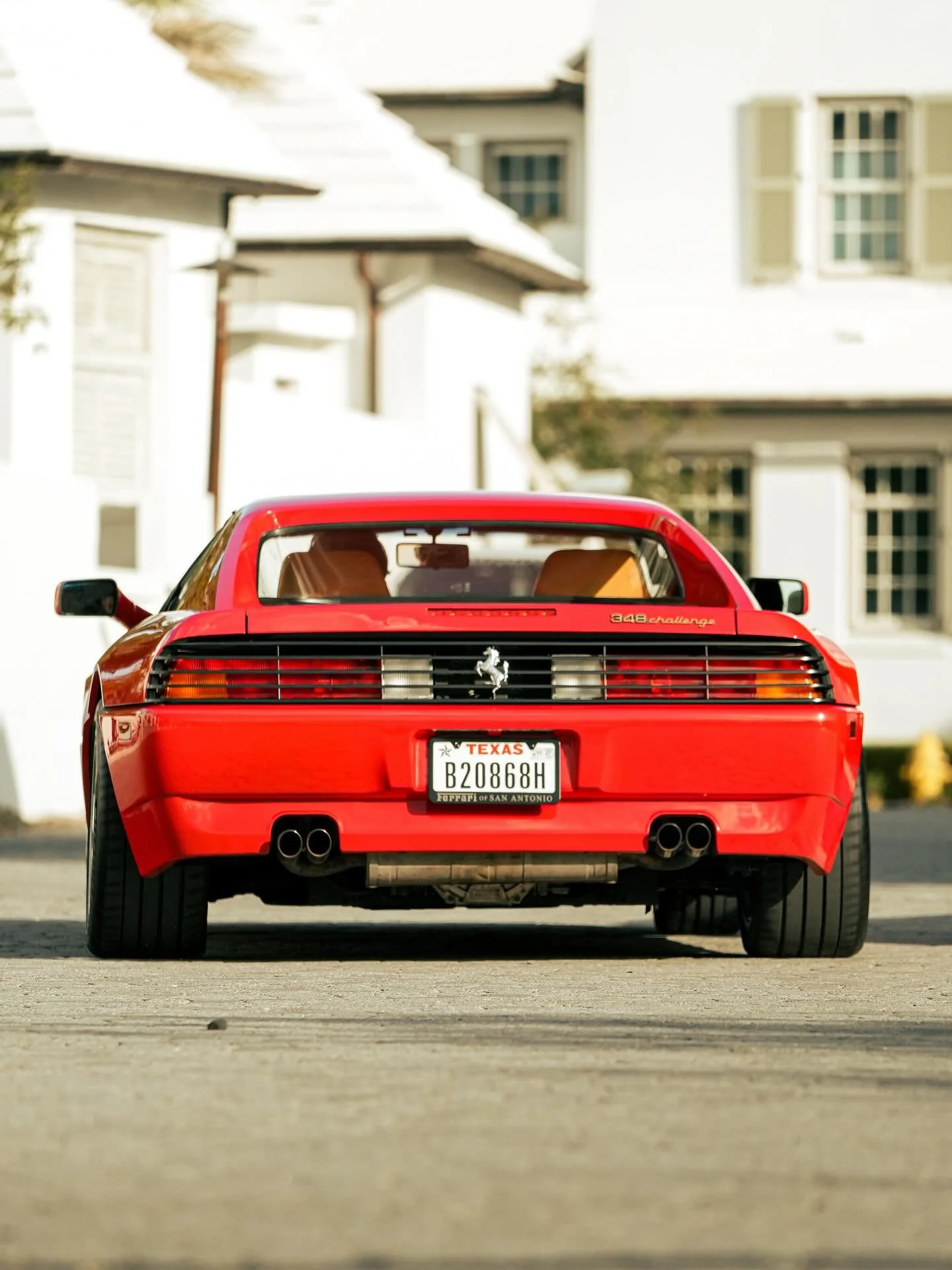 Ferrari 348 Challenge 🏁

📷 @bahproductions19 

@alysbeach @ferrariusa #alysbeach #carsof30a #ferrari #ferrariusa #ferrari348challenge #supercars #dreamcars #spaghettidrivers #drivetastfully #classicdriver #classicferrari #carvintage #dupontregistry