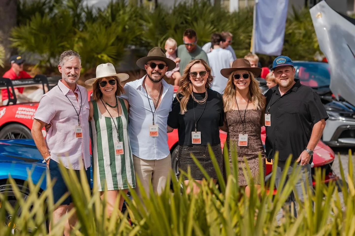 Greatest pit crew in the world 🏁

@alysbeach @boomedia.co #carsof30a #alysbeach #supercars #dreamcars #beachlife #dupontregistry #luxuryevent #cars #getoutanddrive #drivetastefully #teameffort #family #pitcrew