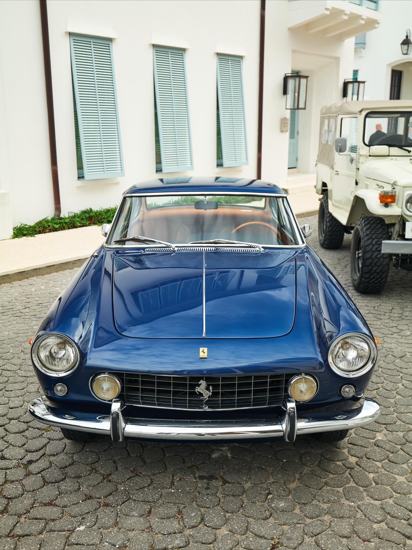 Perfect for a Sunday drive 🏁

@alysbeach @dupontregistry #carsof30a #alysbeach #ferrari #ferrari250gte #ferrariusa #classicferrari #classicdriver #duponregistry #beachlife #dreamcars #supercars #spaghettidrivers #driveclassics #drivetastefully #geto