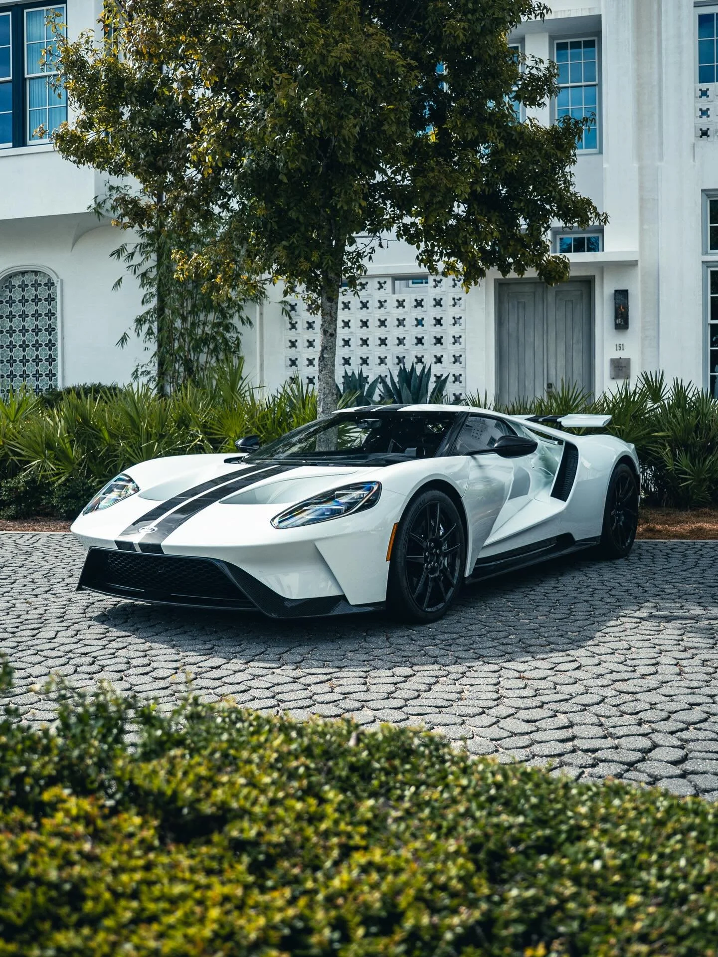 It&rsquo;s all in the details 🏁

📷 @southeast.exotics 

@alysbeach @dupontregistry #alysbeach #fordgt #carsof30a #supercars #gt_nation