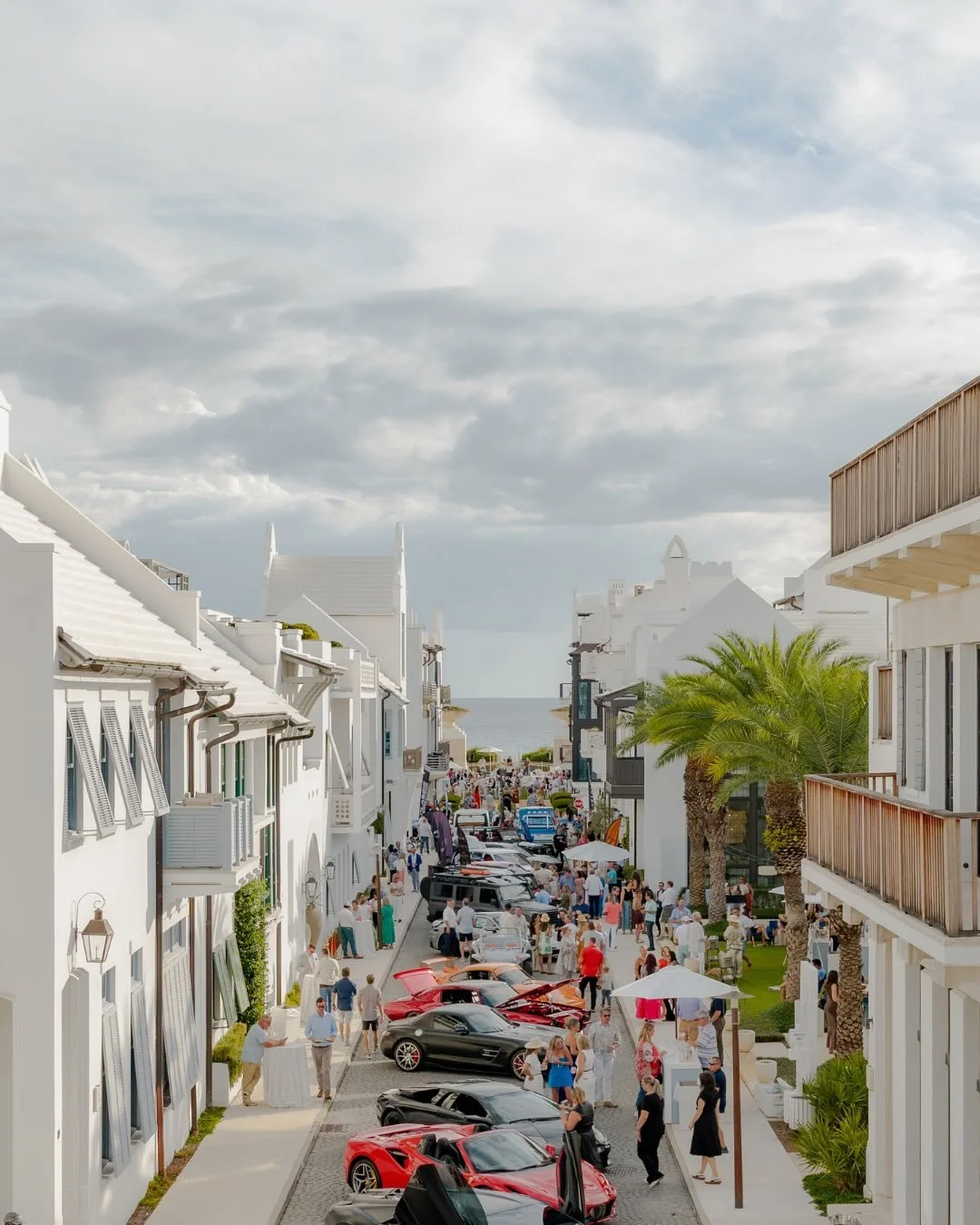 Cars of 30A at Alys Beach returns October 1-3, 2026. 

Three days. Iconic designs. Unforgettable experiences. Celebrate the world&rsquo;s most coveted automobiles and curated luxury brands throughout the cobblestone streets of Alys Beach 🏁

Stay tun