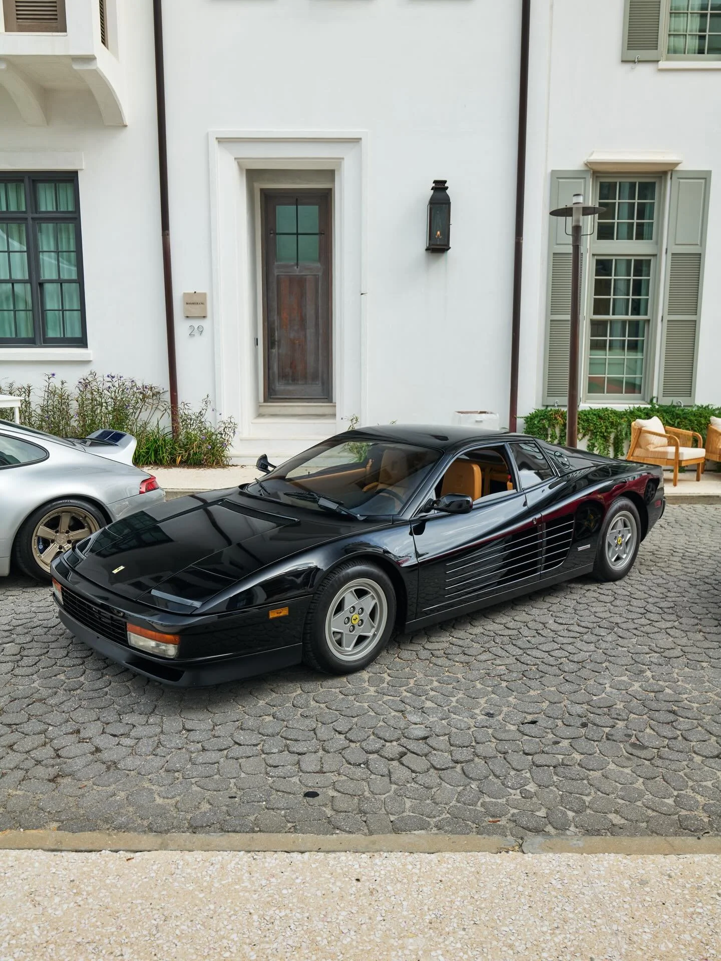 True style doesn&rsquo;t follow trends - it defines them 🏁

📷 @razkrog 

@alysbeach @ferrariusa #alysbeach #carsof30a #ferrari #ferraritestarossa #supercars