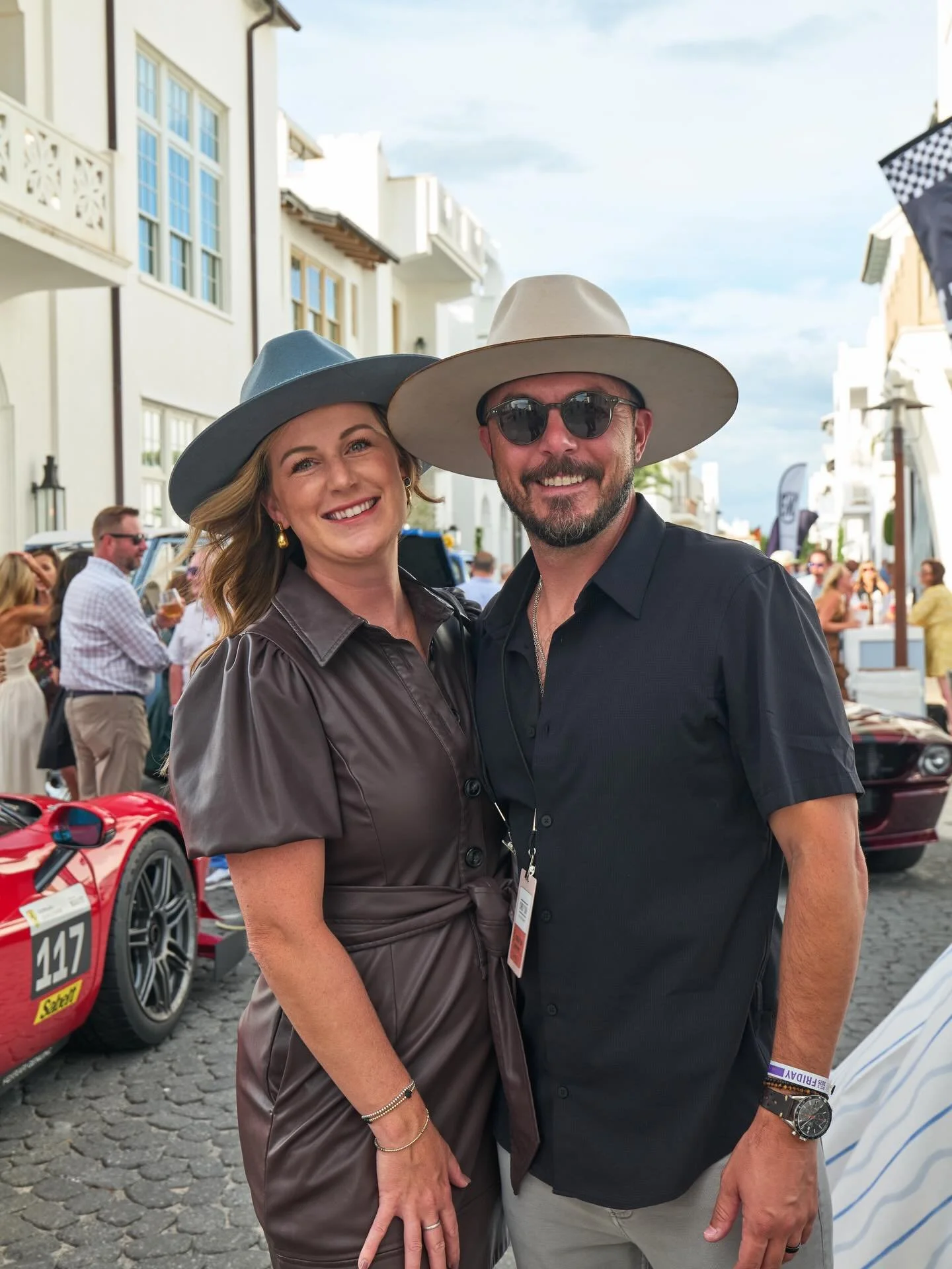 Happy Friday to all beach loving car enthusiasts 🏁

*Cars of 30A at Alys Beach : October 1-3, 2026*

@alysbeach #alysbeach #carsof30a #supercars #dreamcars #luxuryevent