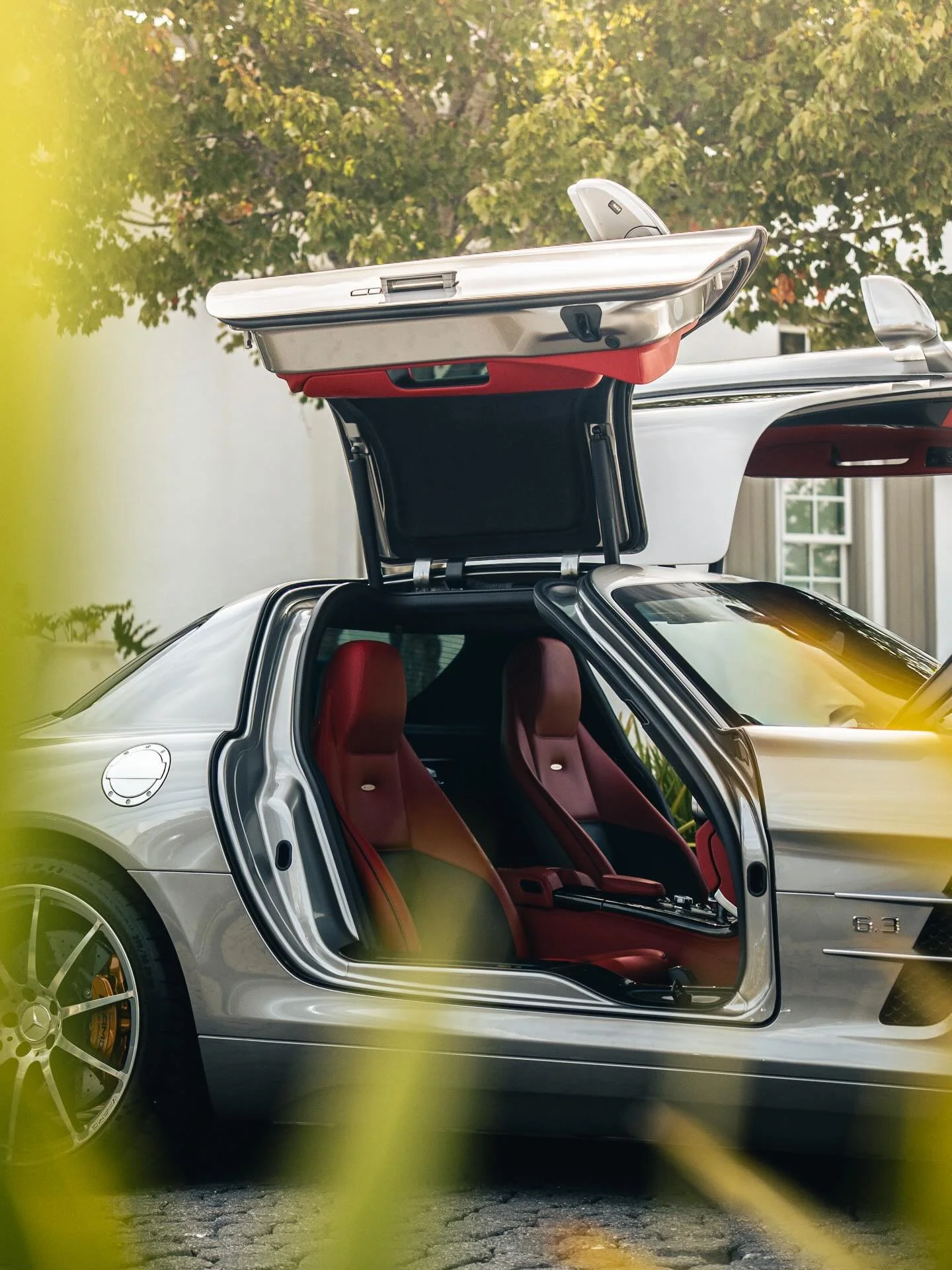 Iconic doors open differently 🏁

📷 @southeast.exotics 

@alysbeach @mercedesamg #carsof30a #alysbeach #amg #sls #supercars