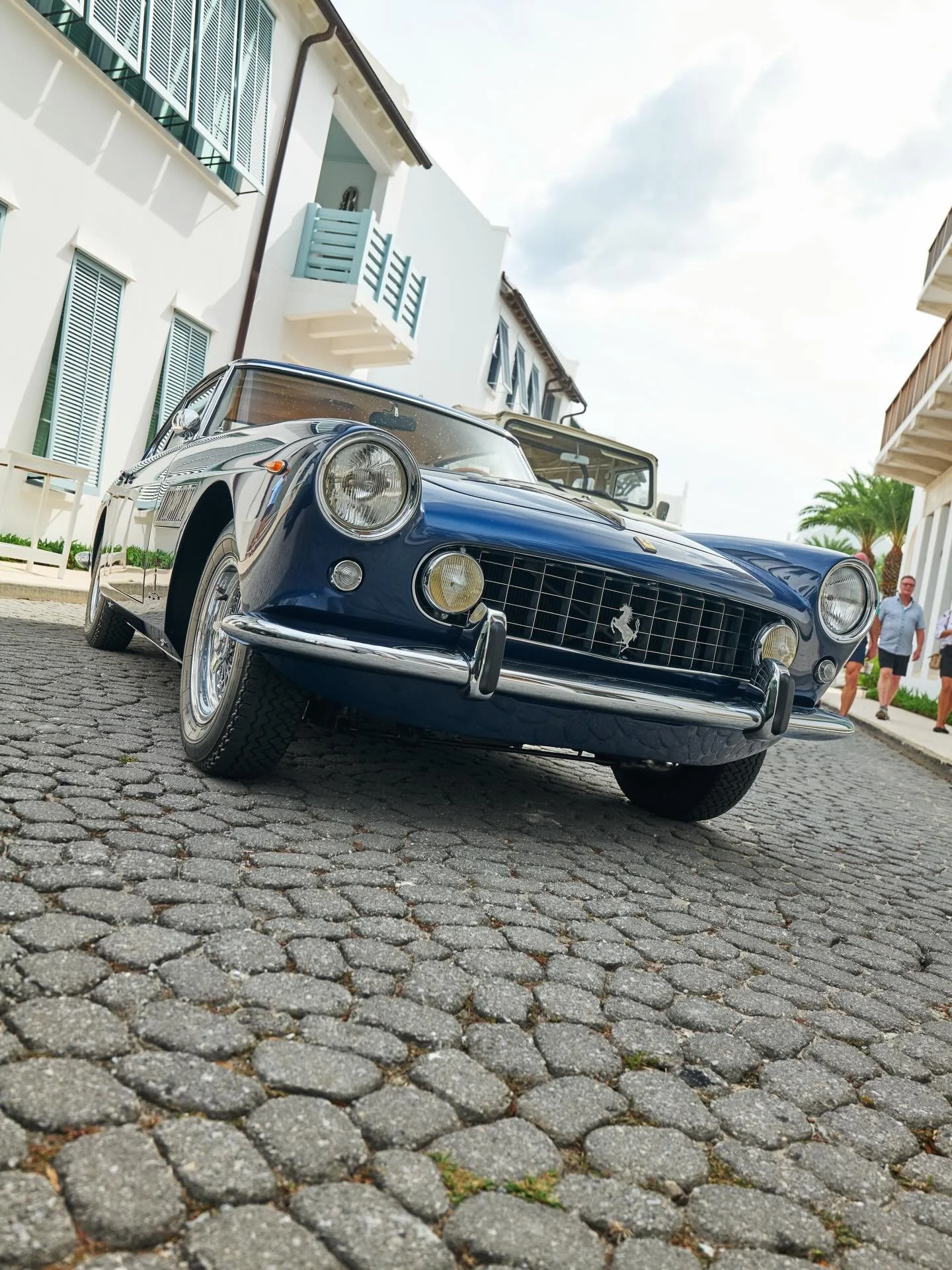 Ferrari Friday gone classic 🏁

📷 @razkrog 

@alysbeach @ferrariusa @ferrariofatlanta #alysbeach #carsof30a #ferrari #dreamcars #classicferrari