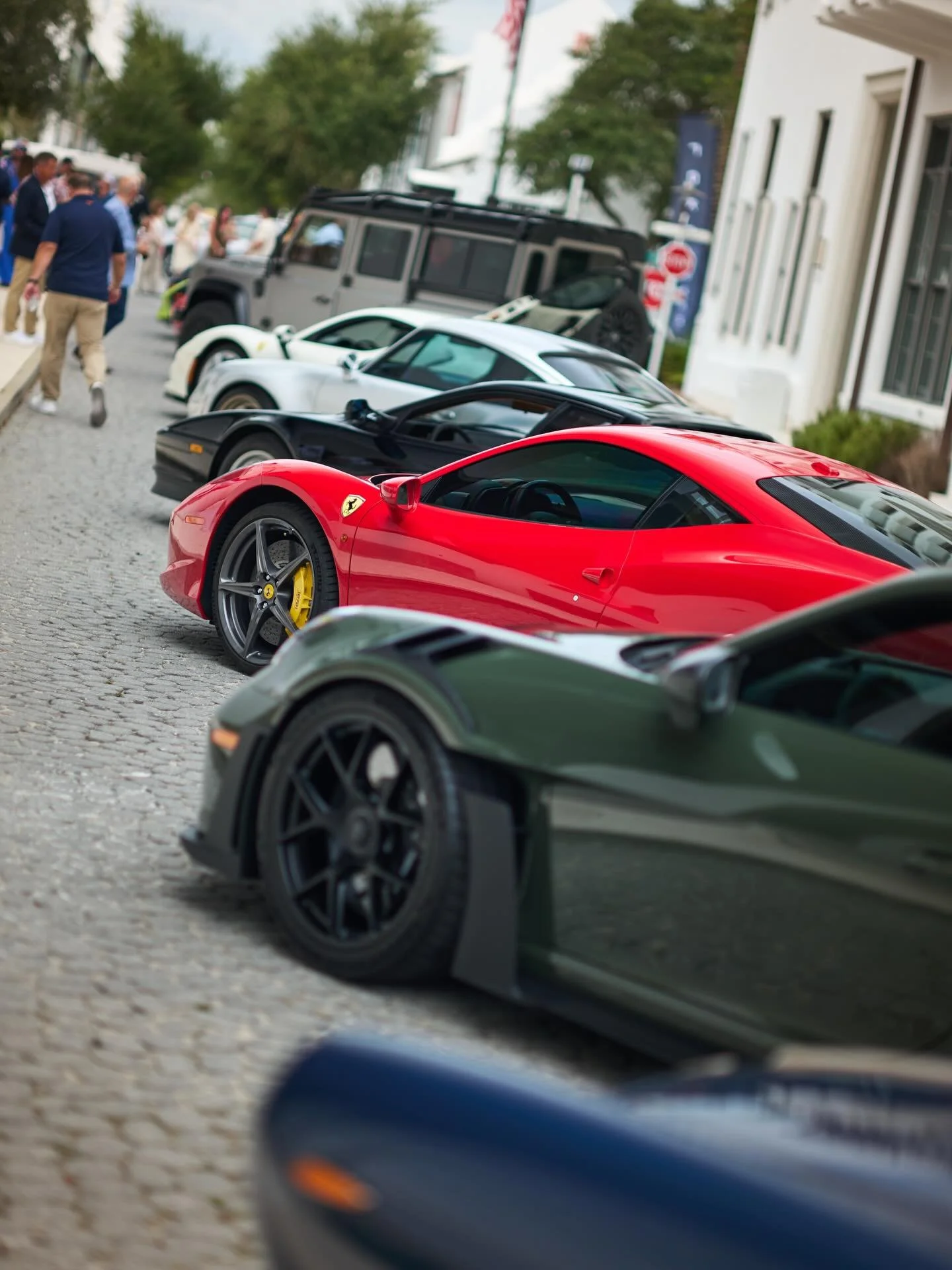 Car submissions are officially open for this year&rsquo;s Cars of 30A at Alys Beach event!

We are curating a selection of exceptional cars and would be honored to feature yours among an extraordinary gathering of collectors and enthusiasts 🏁

*Even