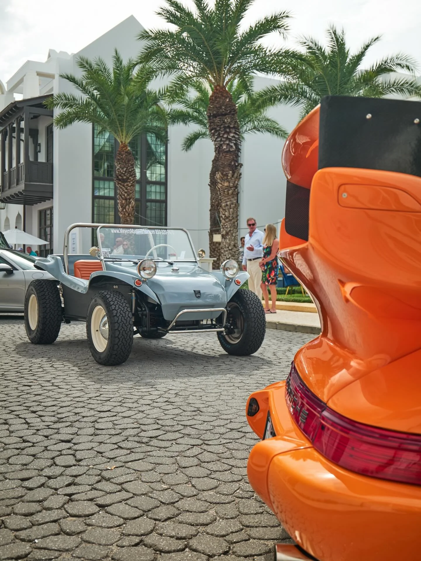 It&rsquo;s a vibe 🏁

@alysbeach @meyersmanx #carsof30a #alysbeach #dreamcars #luxuryevent #meyersmanx
