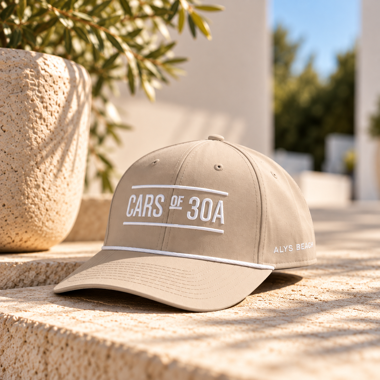 CARS OF 30A Coastal Cap Display.png