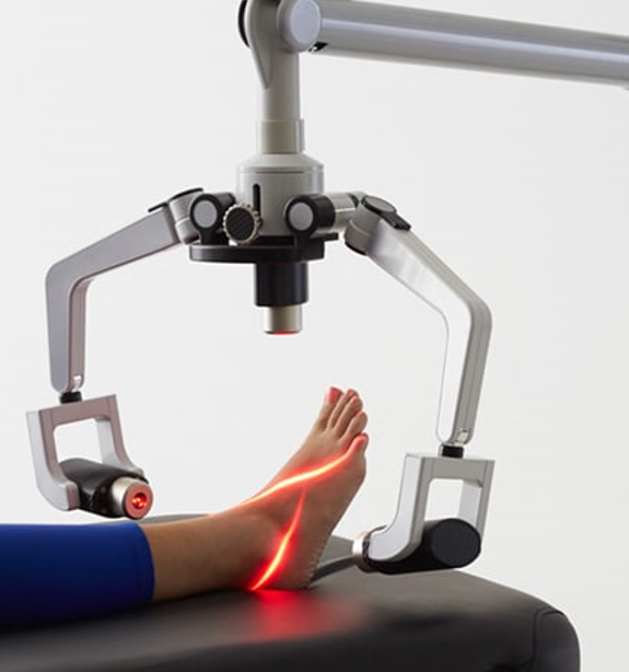 How Does Cold Laser Therapy Heal Injuries?