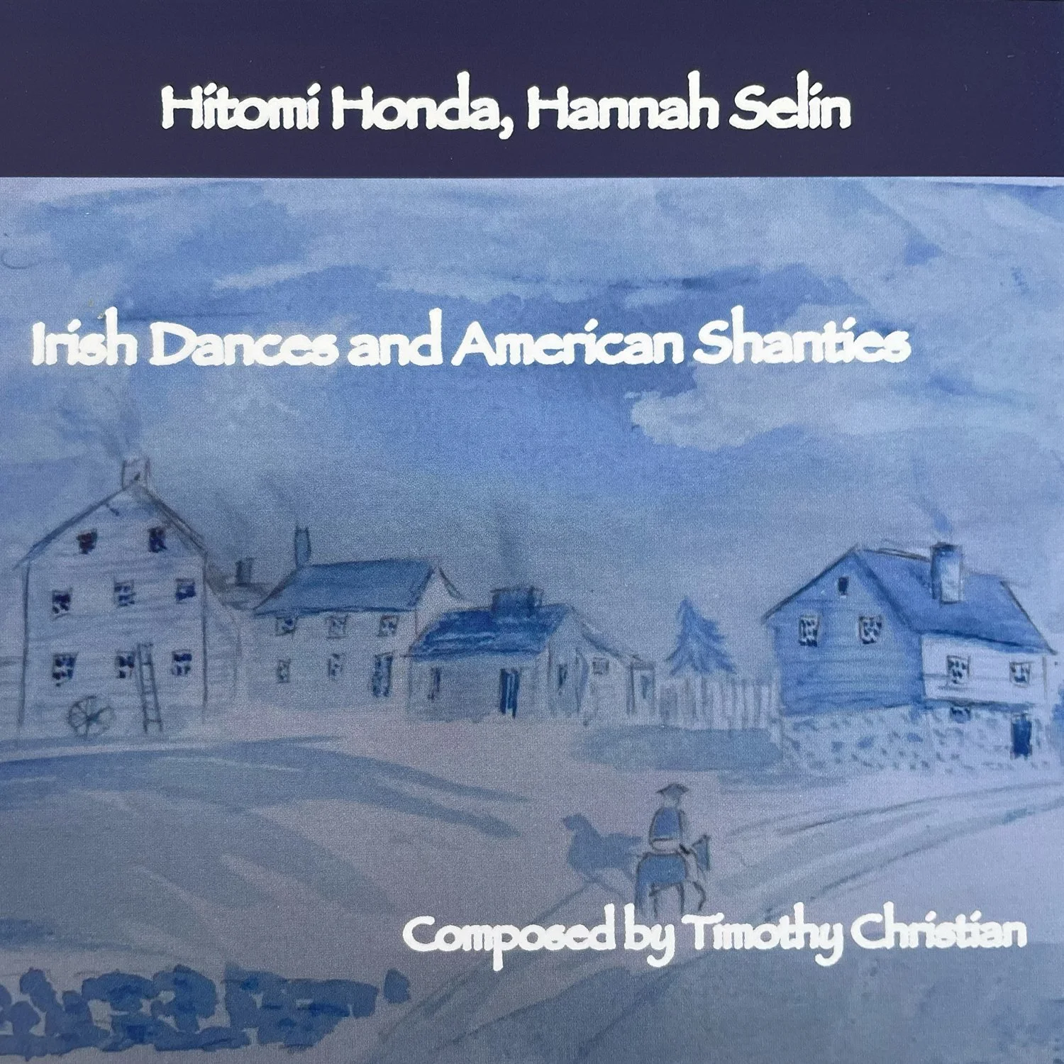 Irish Dances and American Shanties 2022