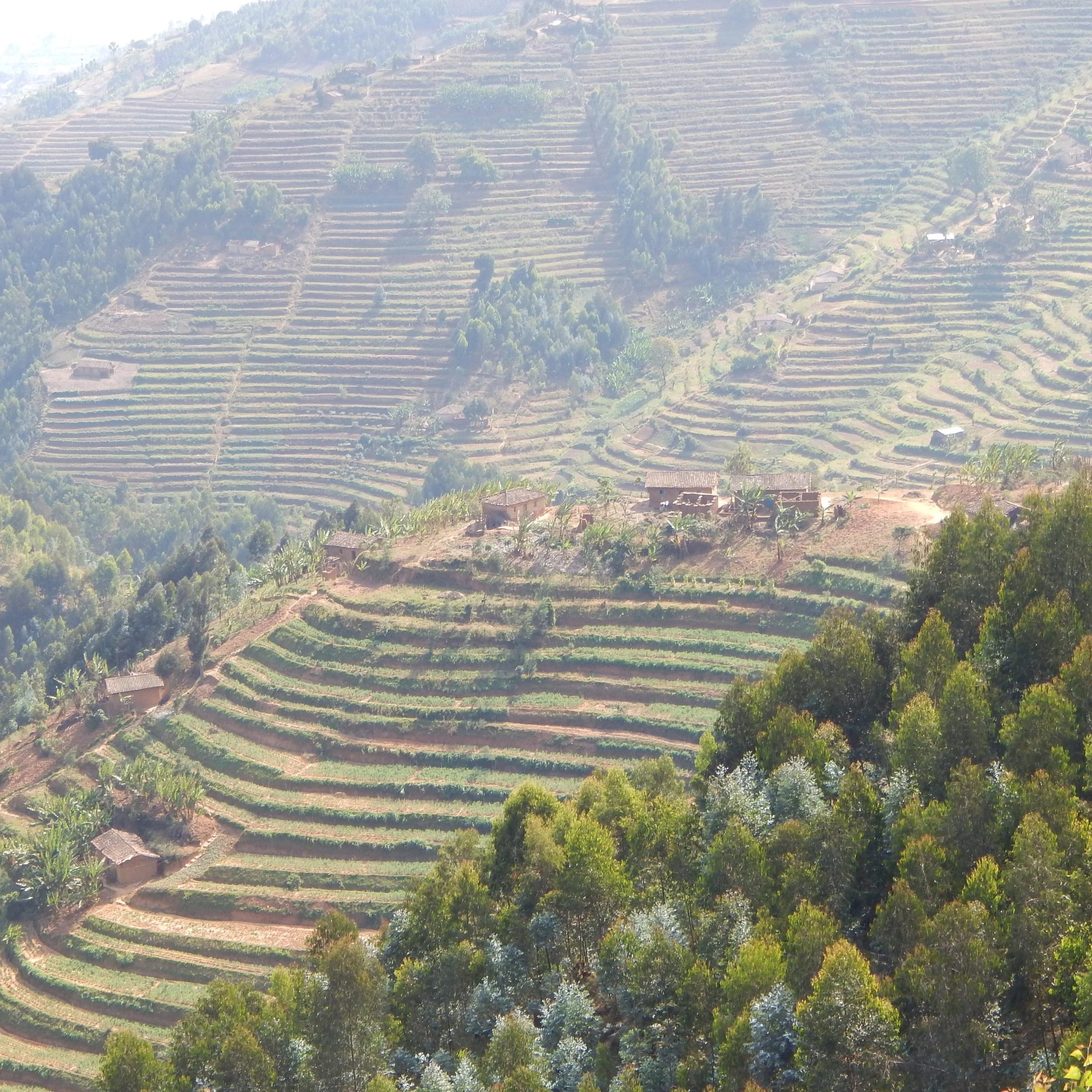 Land of a Thousand Hills - Our Second Home