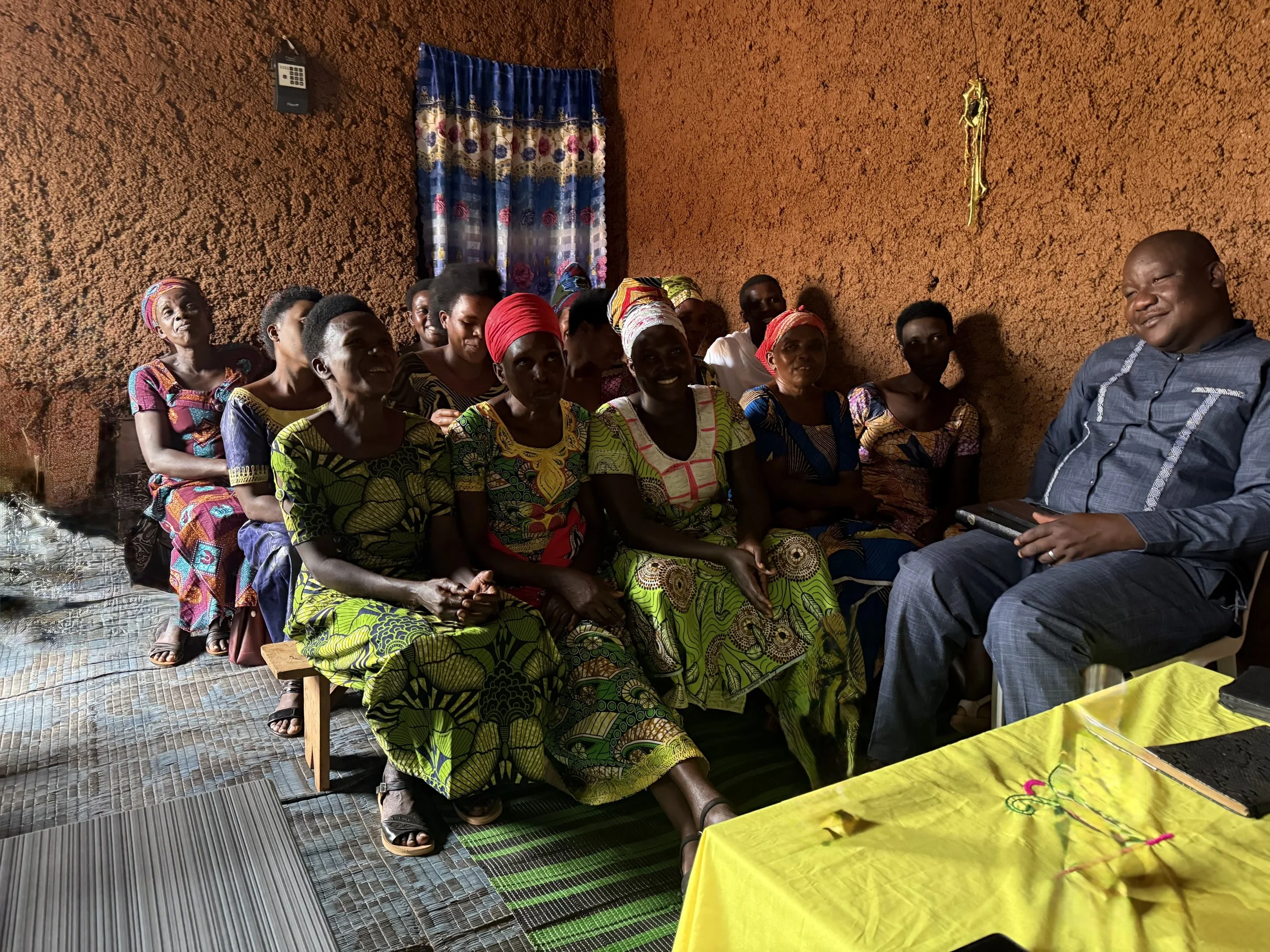 "Well done, good and faithful servant."