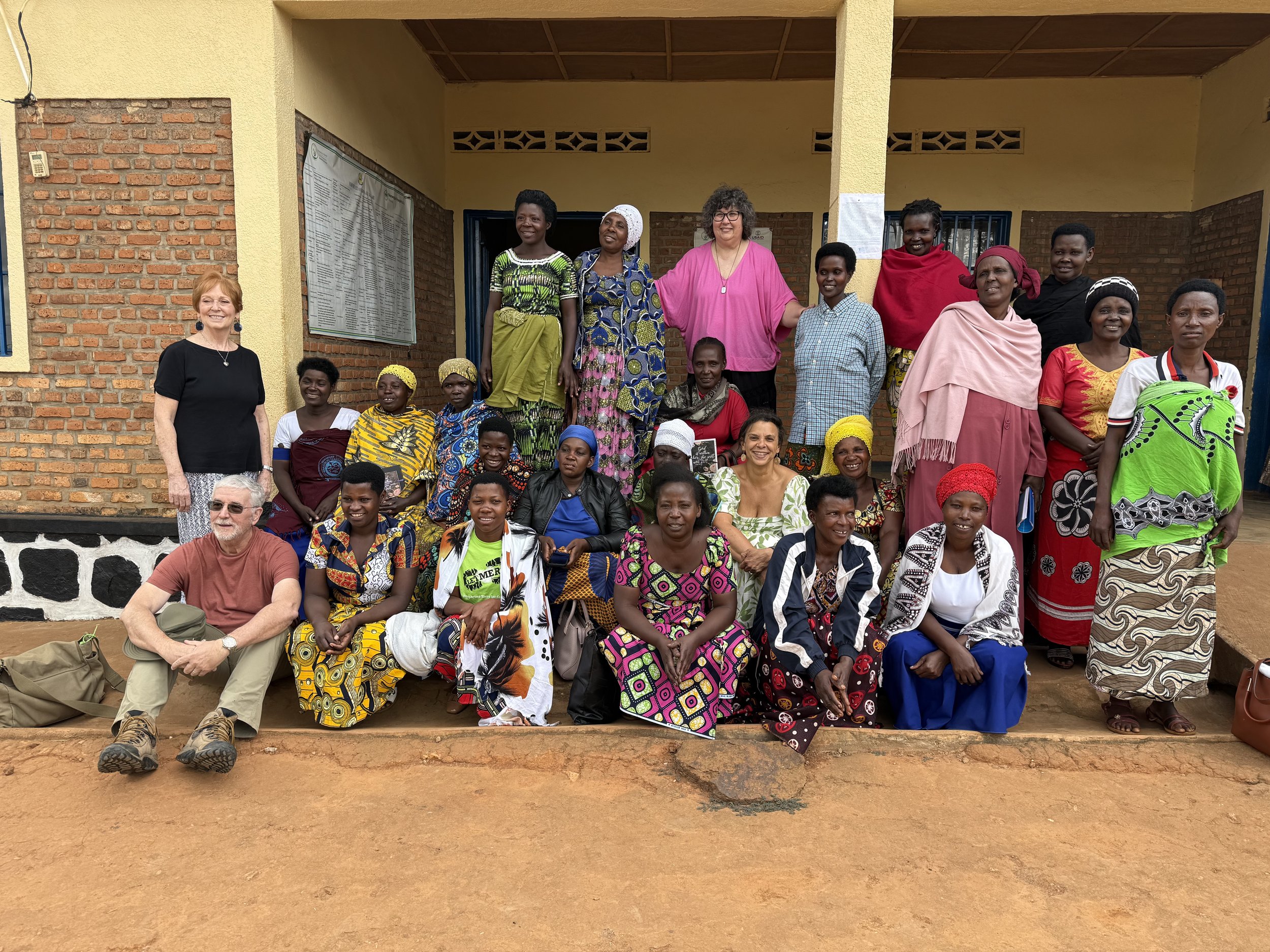 Hard Pressed on Every Side, but not Crushed