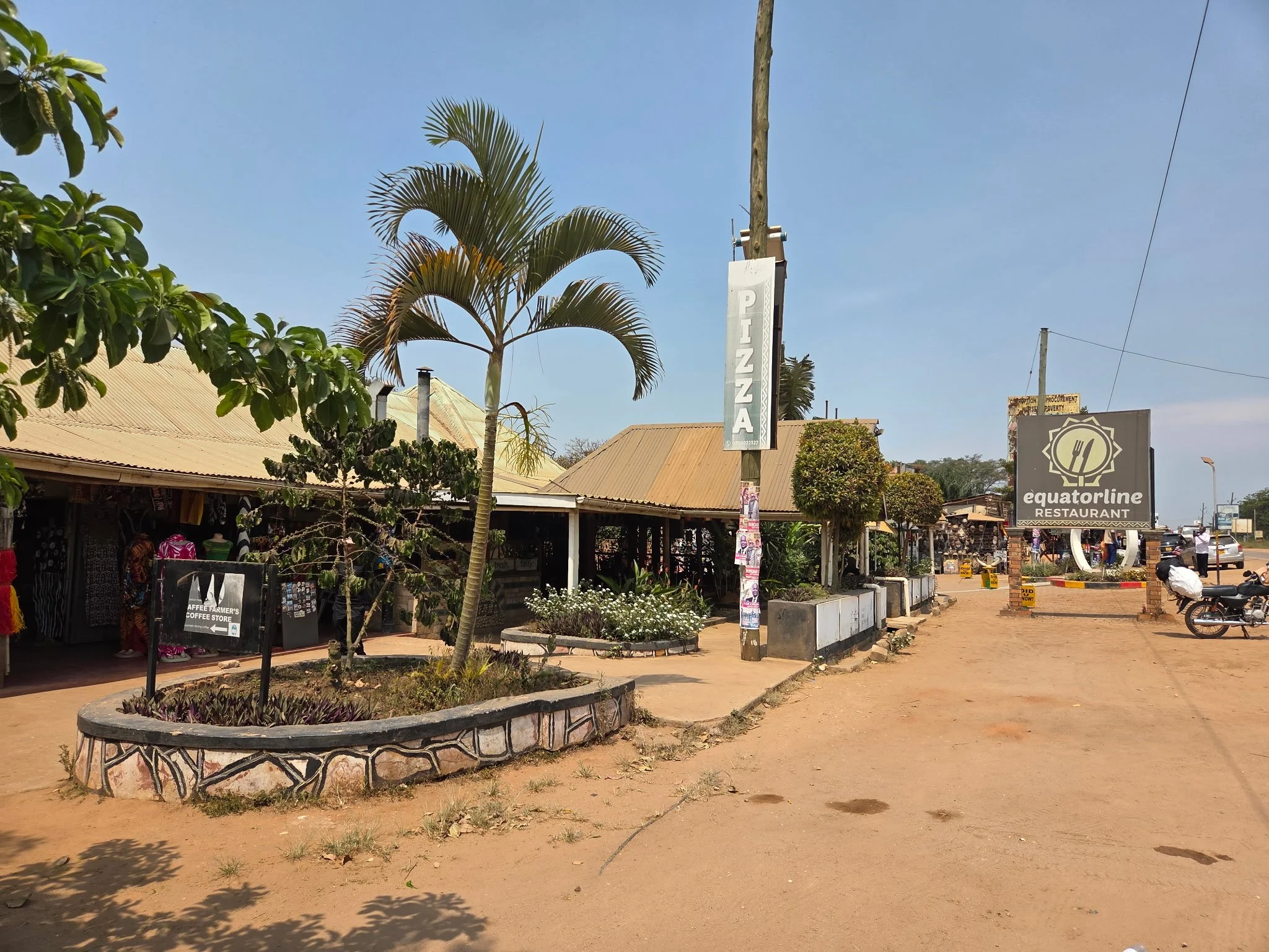 Our Day at Zero Degrees