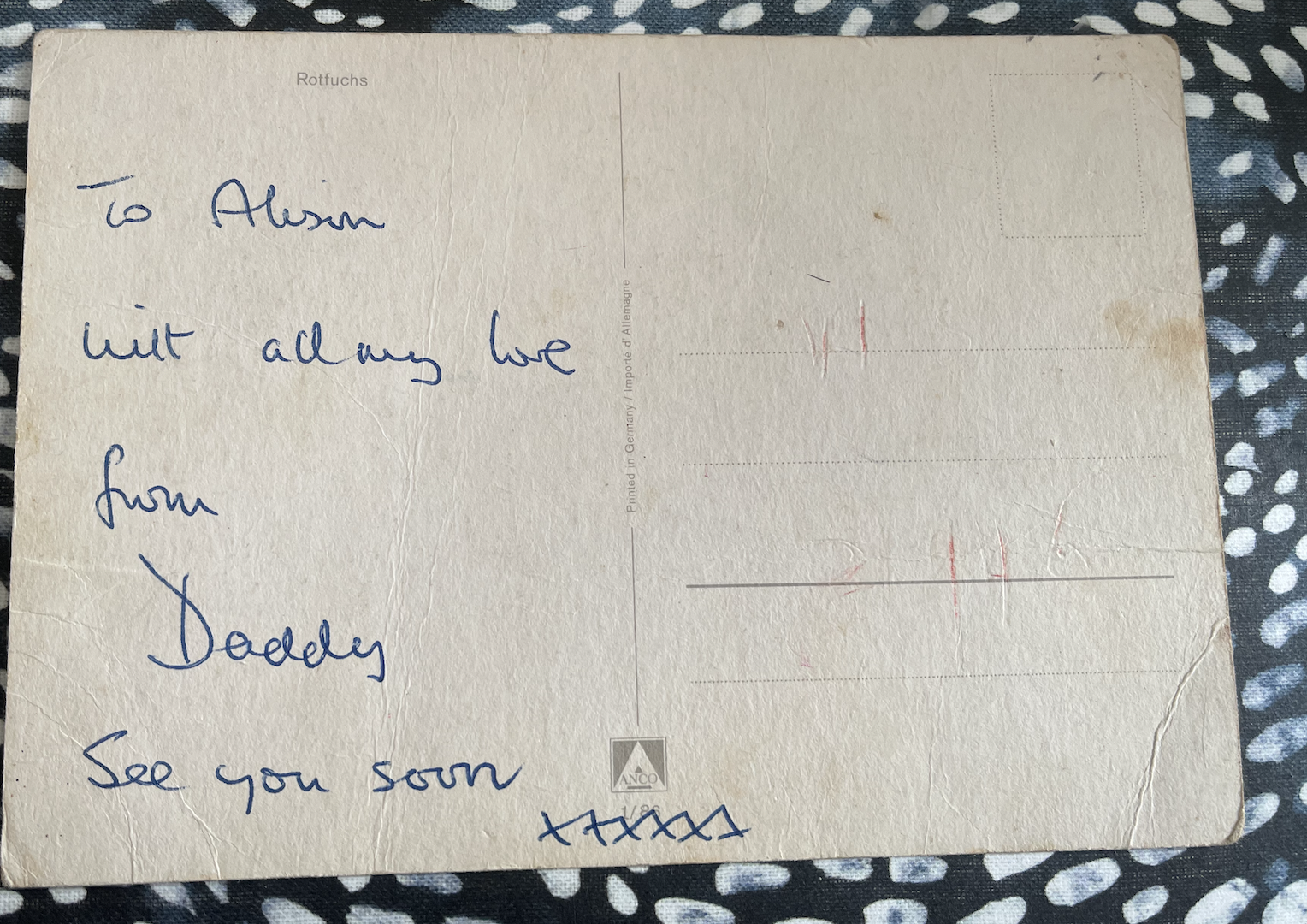 10 - postcard from my father on his last tour of duty.png