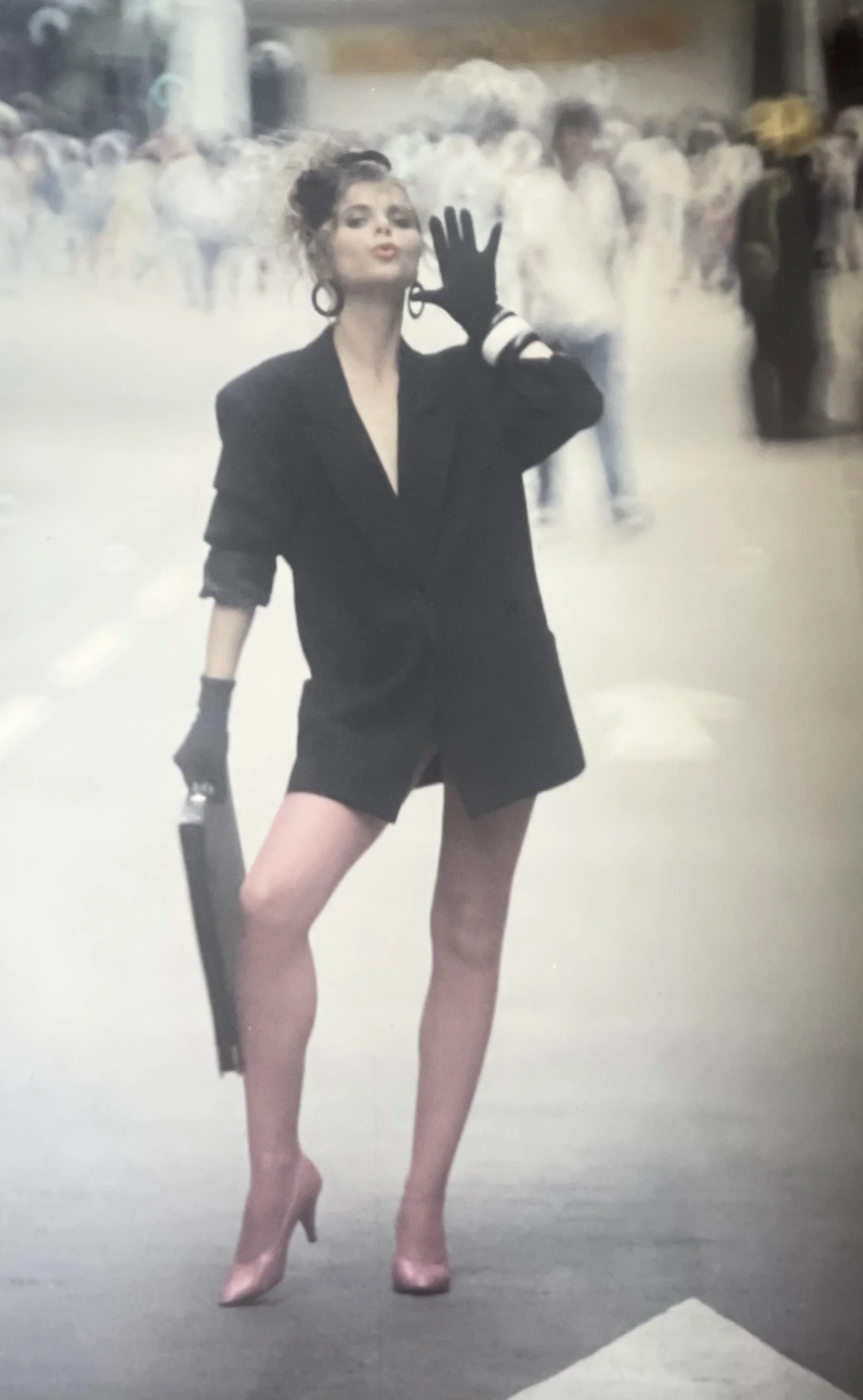 09 - first modelling shoot on the streets of HK.jpg