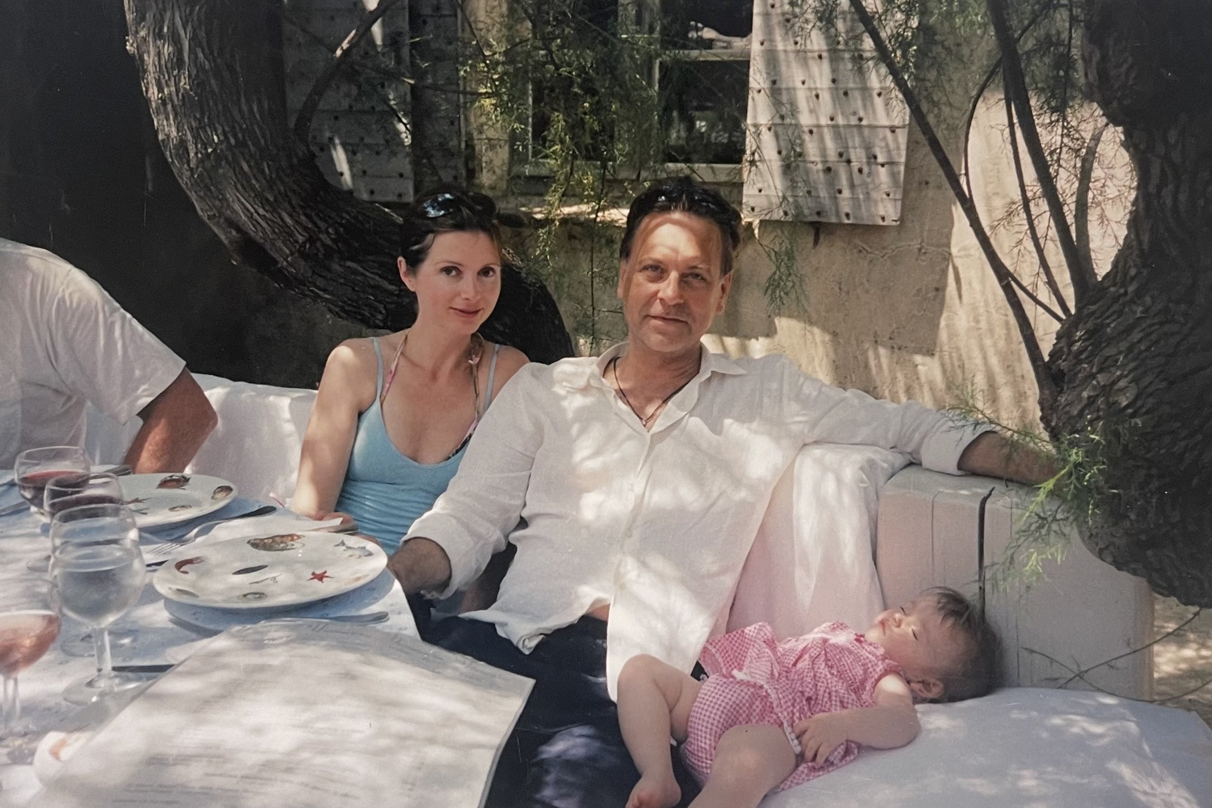 08 - Gavin, Lola and me in St. Tropez.jpeg
