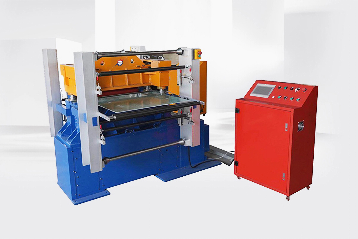 Standard Metch Machine Standard Punching Machine — FAIT Machinery