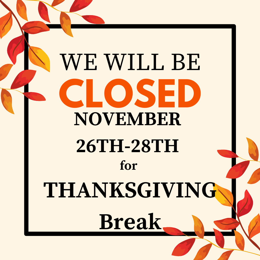 Thanksgiving Break