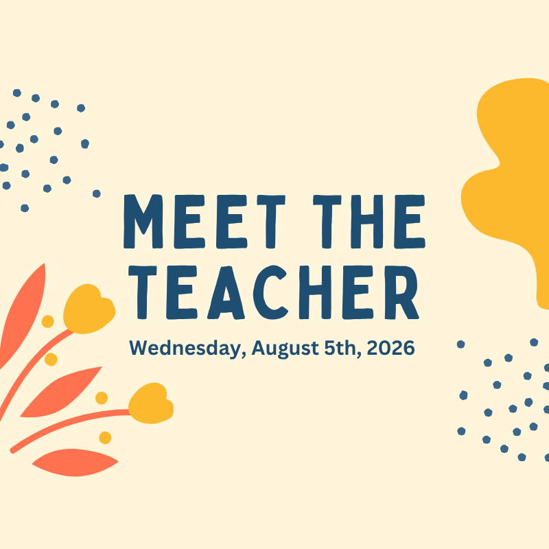 Meet the Teacher 