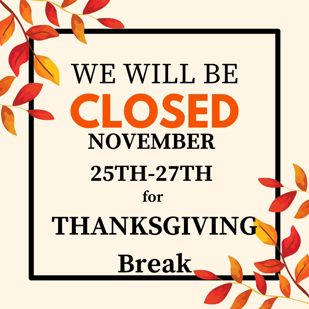 Thanksgiving Break