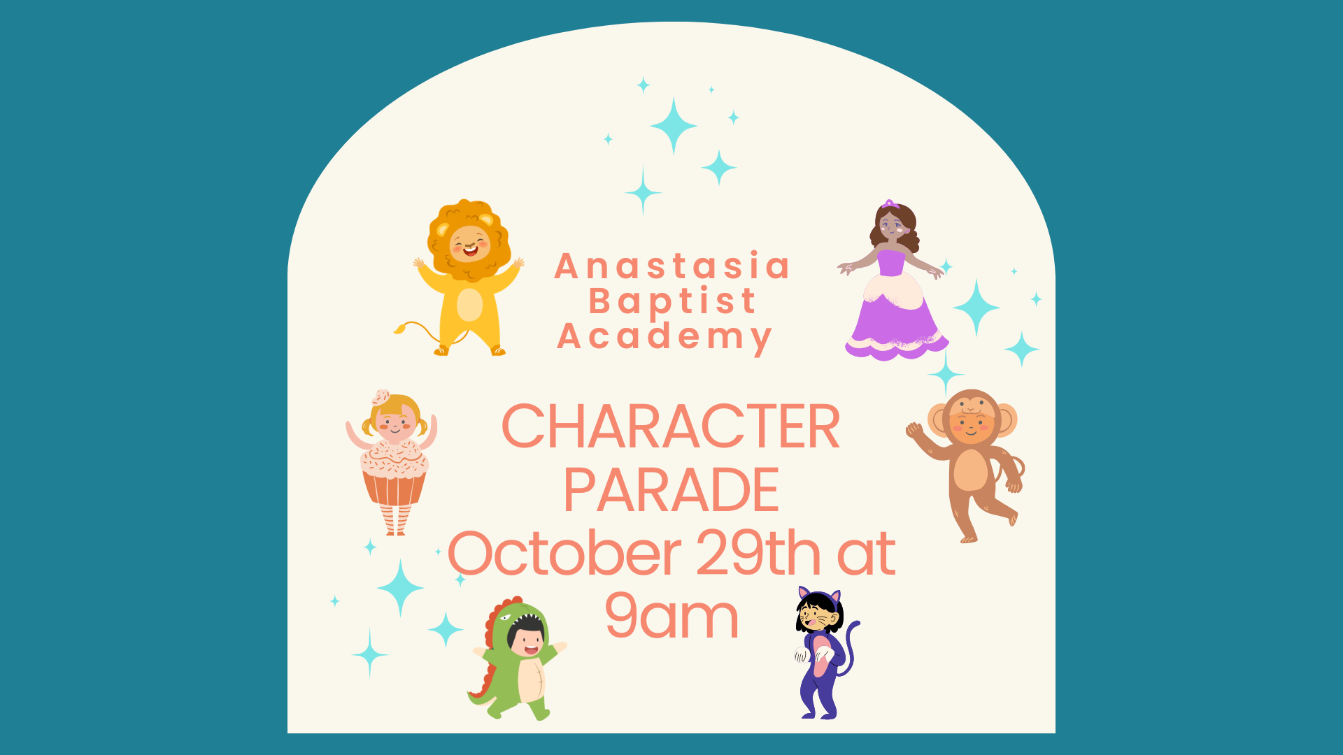 Character Parade