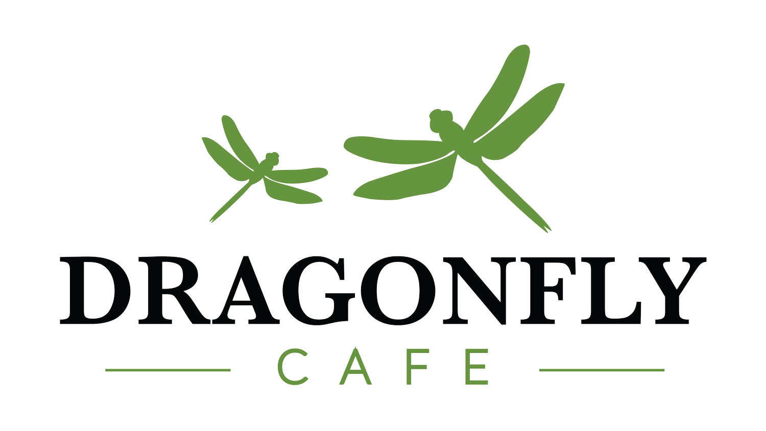Dragonfly Cafe Meal Service