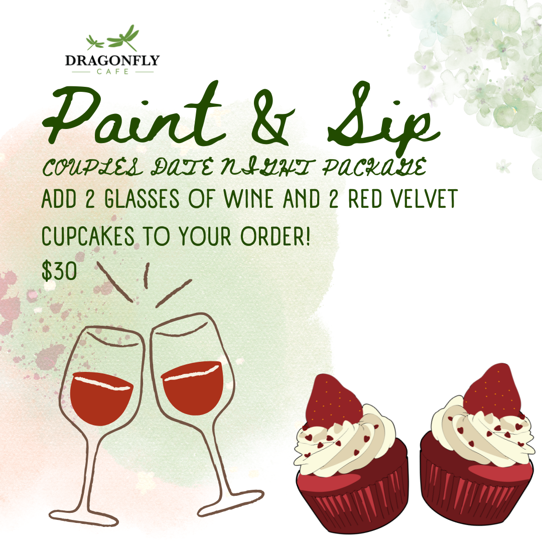 ADD ON Couples Date Night Package