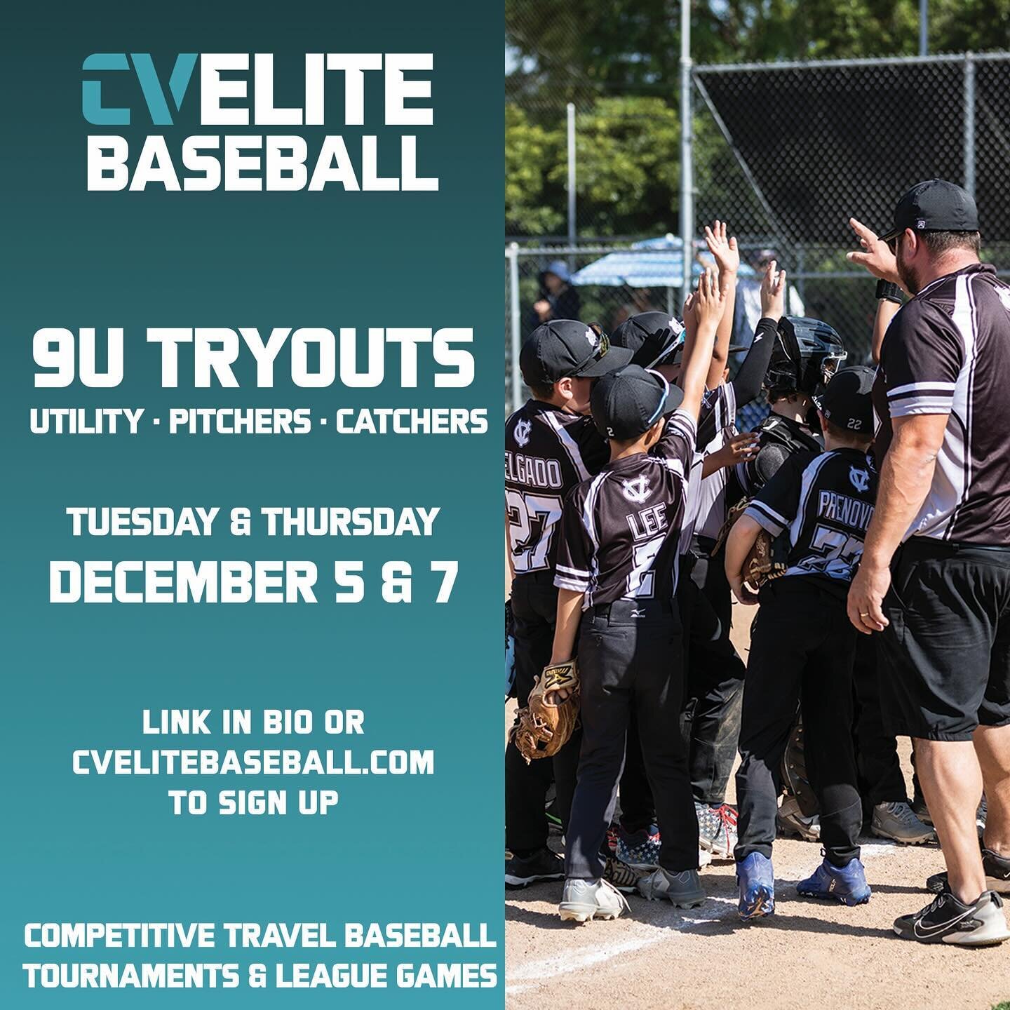 CRESCENTA VALLEY ELITE BASEBALL