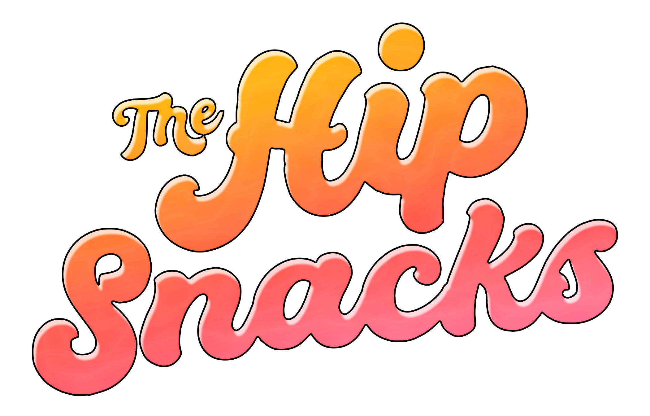 Snacks Band The Hip Snacks