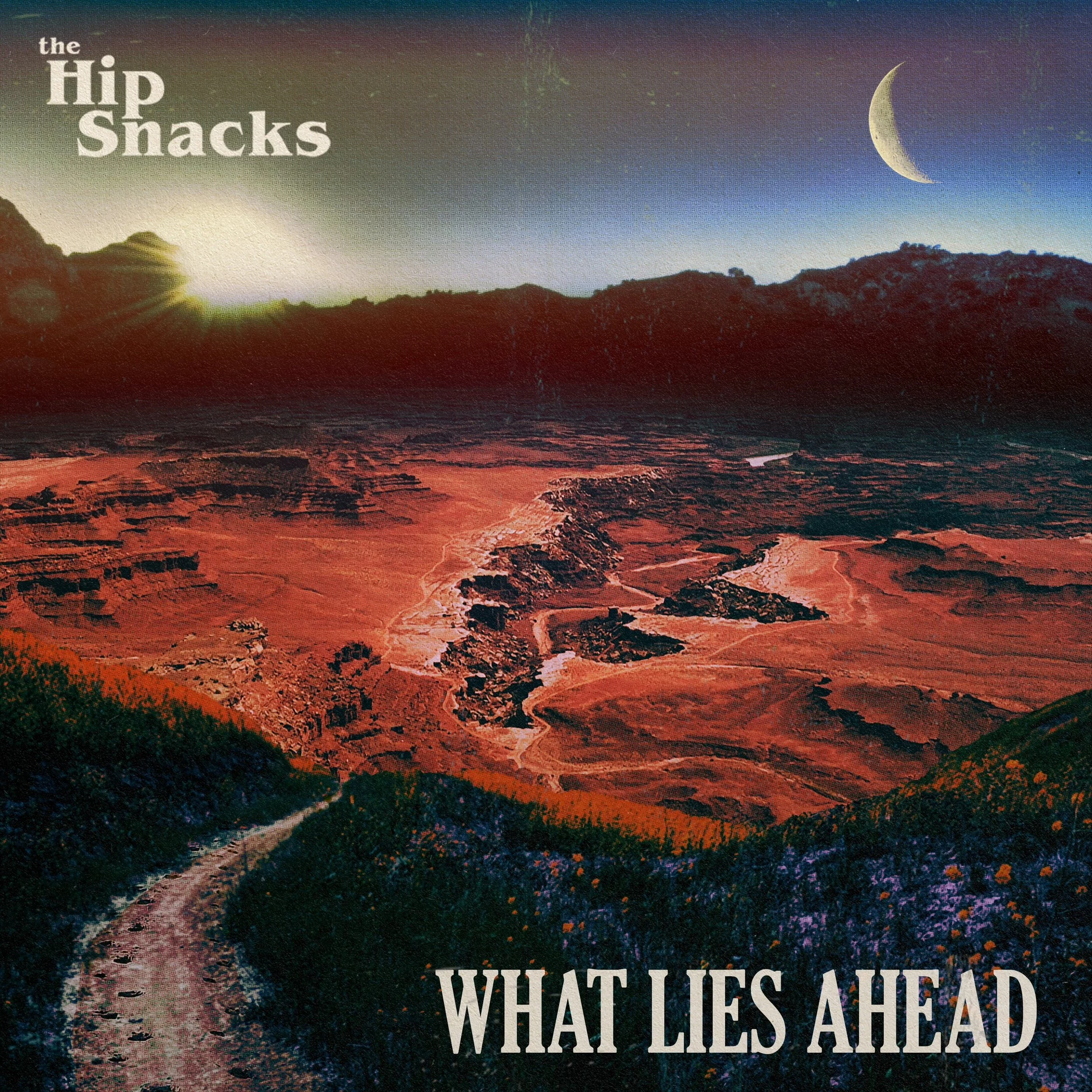 What Lies Ahead CD