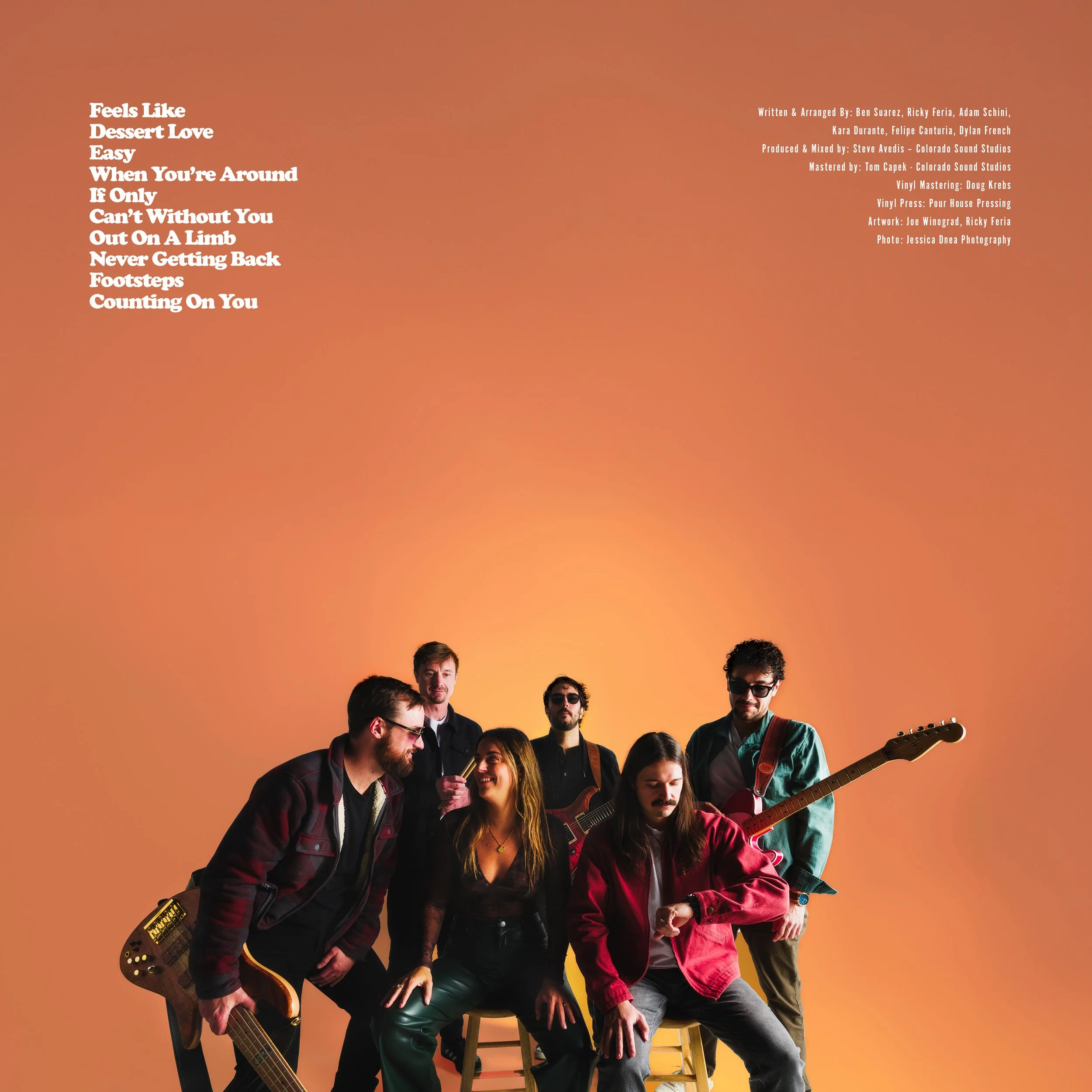 Out On A Limb CD
