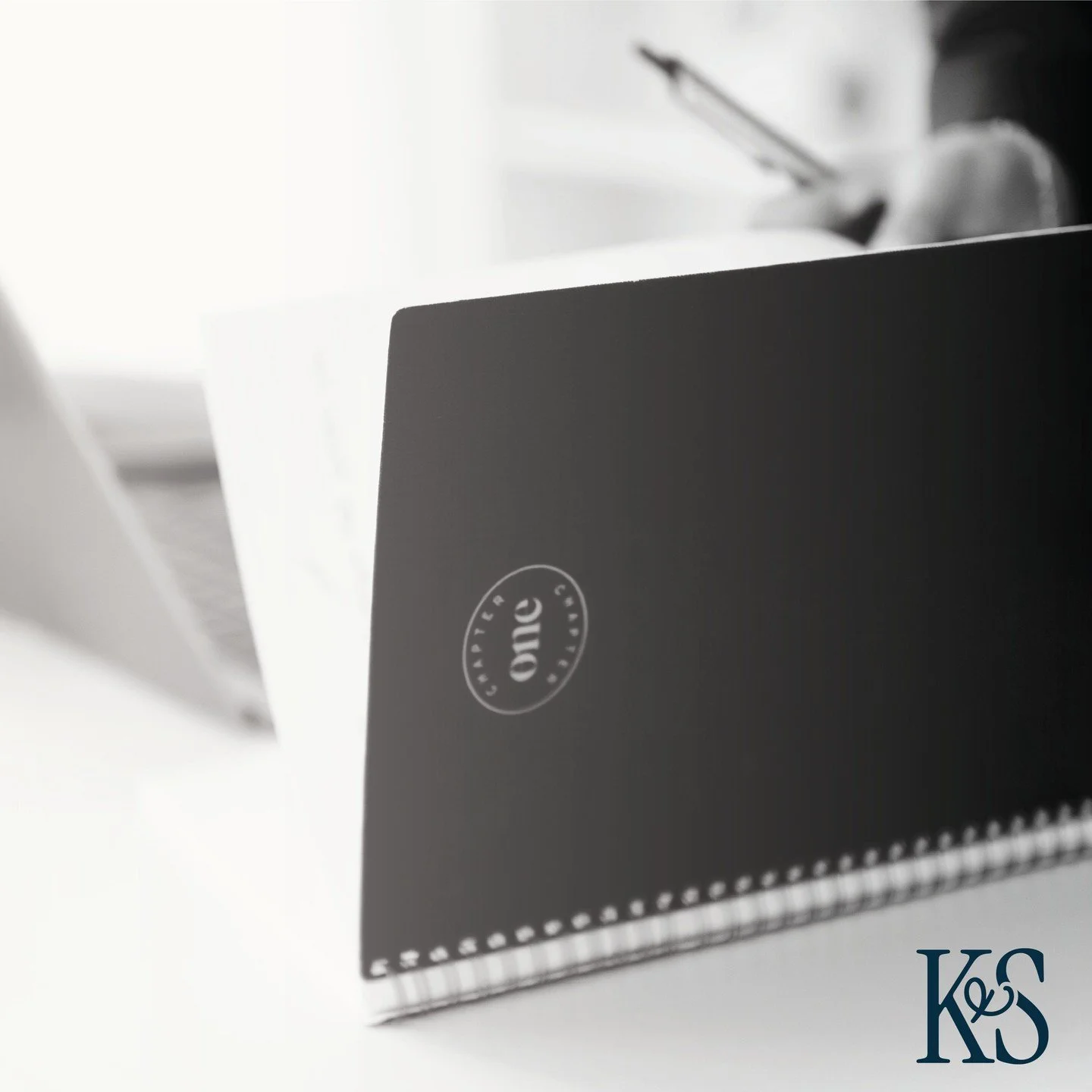 Starting chapter 1 amidst your efforts may feel overwhelming, but it's precisely where the journey truly begins. 

Embarking on a new chapter in communications, where purpose meets passion, and every word shapes the narrative of your brand's identity