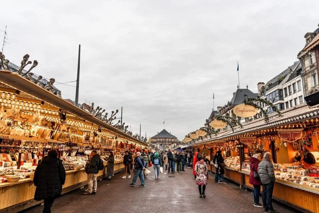 2026 Strasbourg Christmas Markets Guide — Andrew & Kait