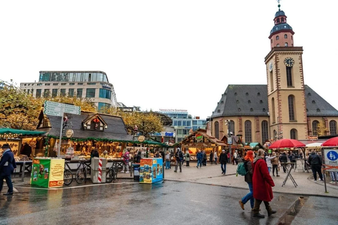 2026 Frankfurt Christmas Markets Guide — Andrew & Kait