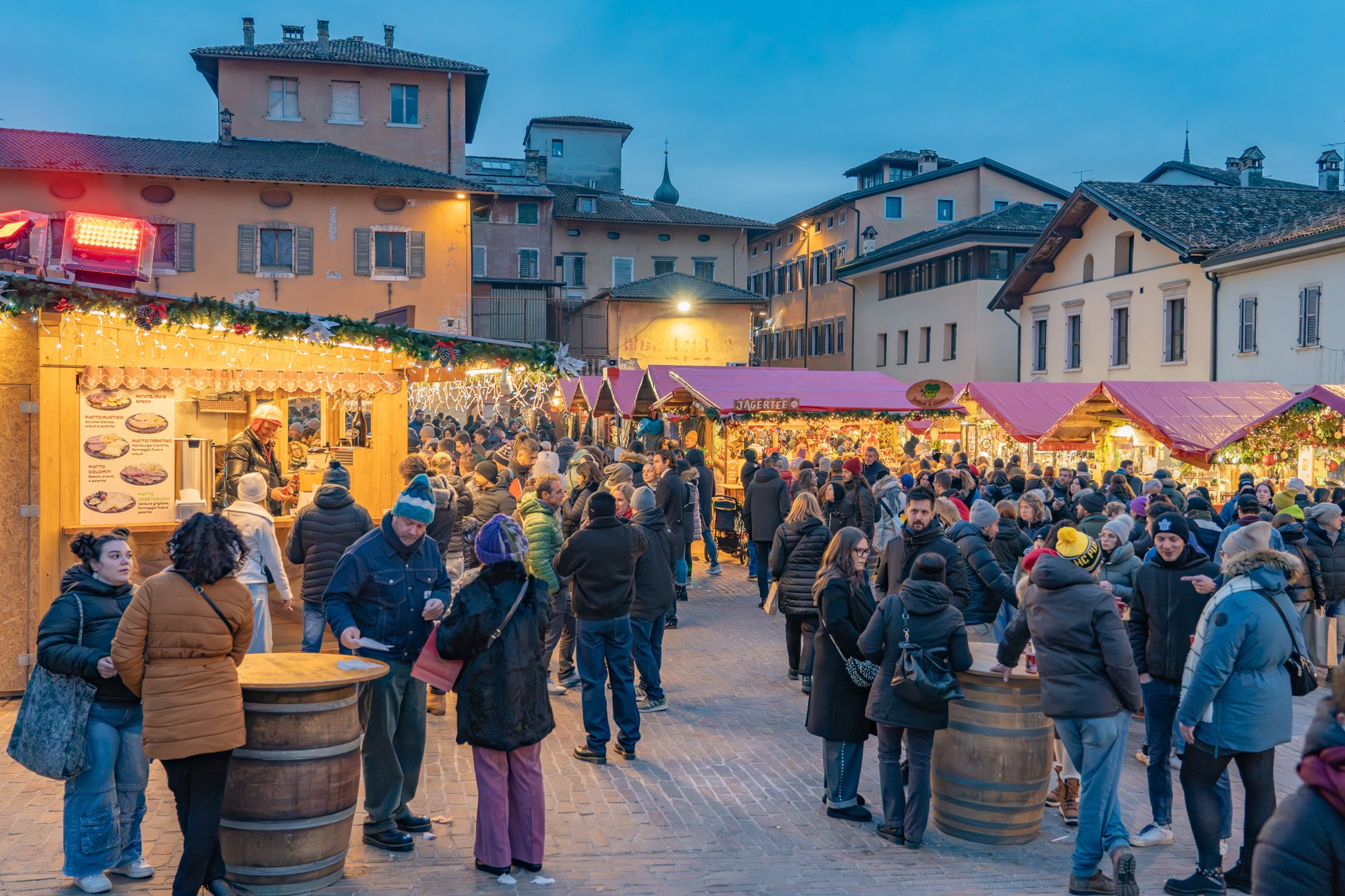 Trento, Italy