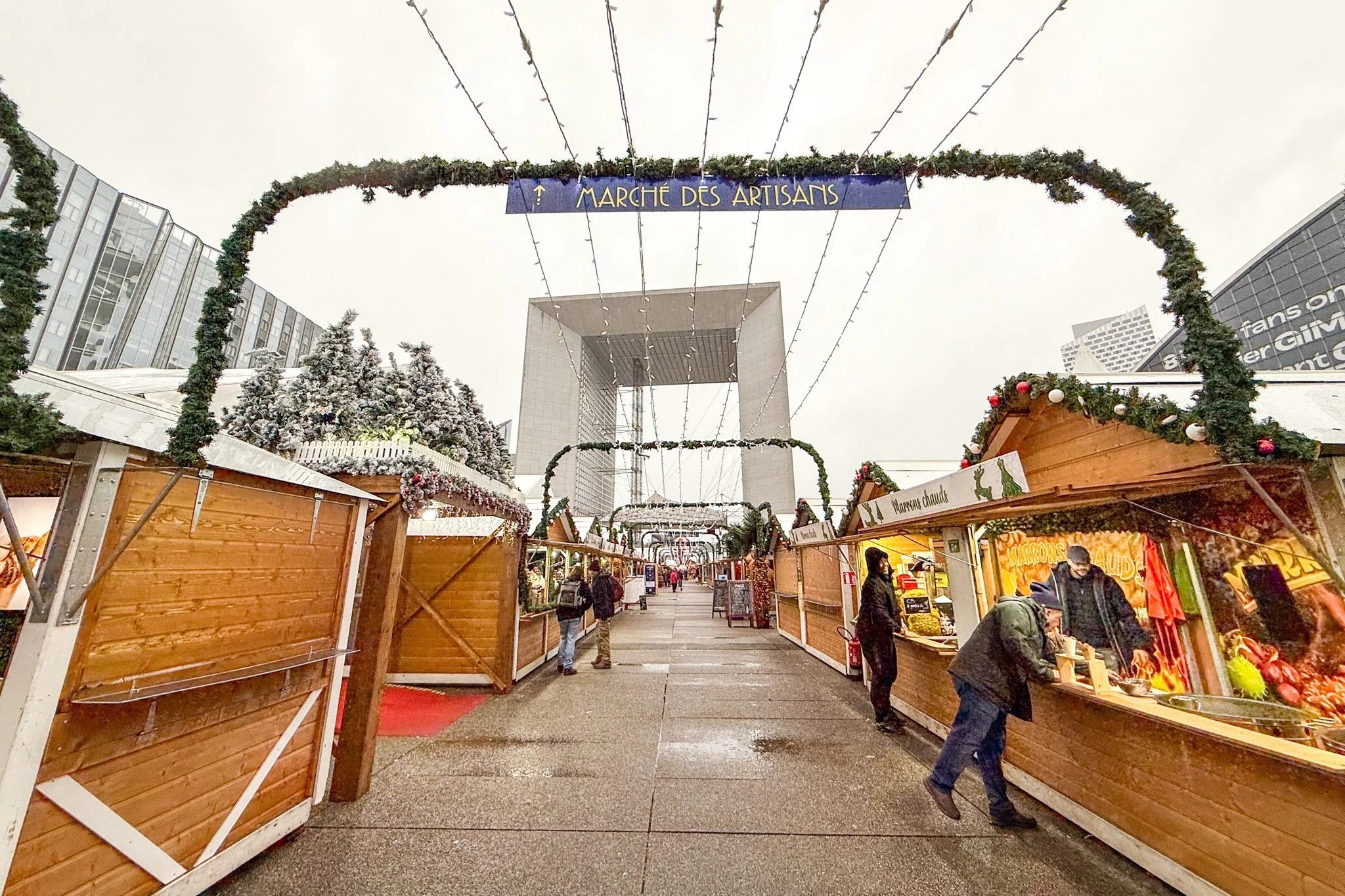 Christmas Market Paris 2026