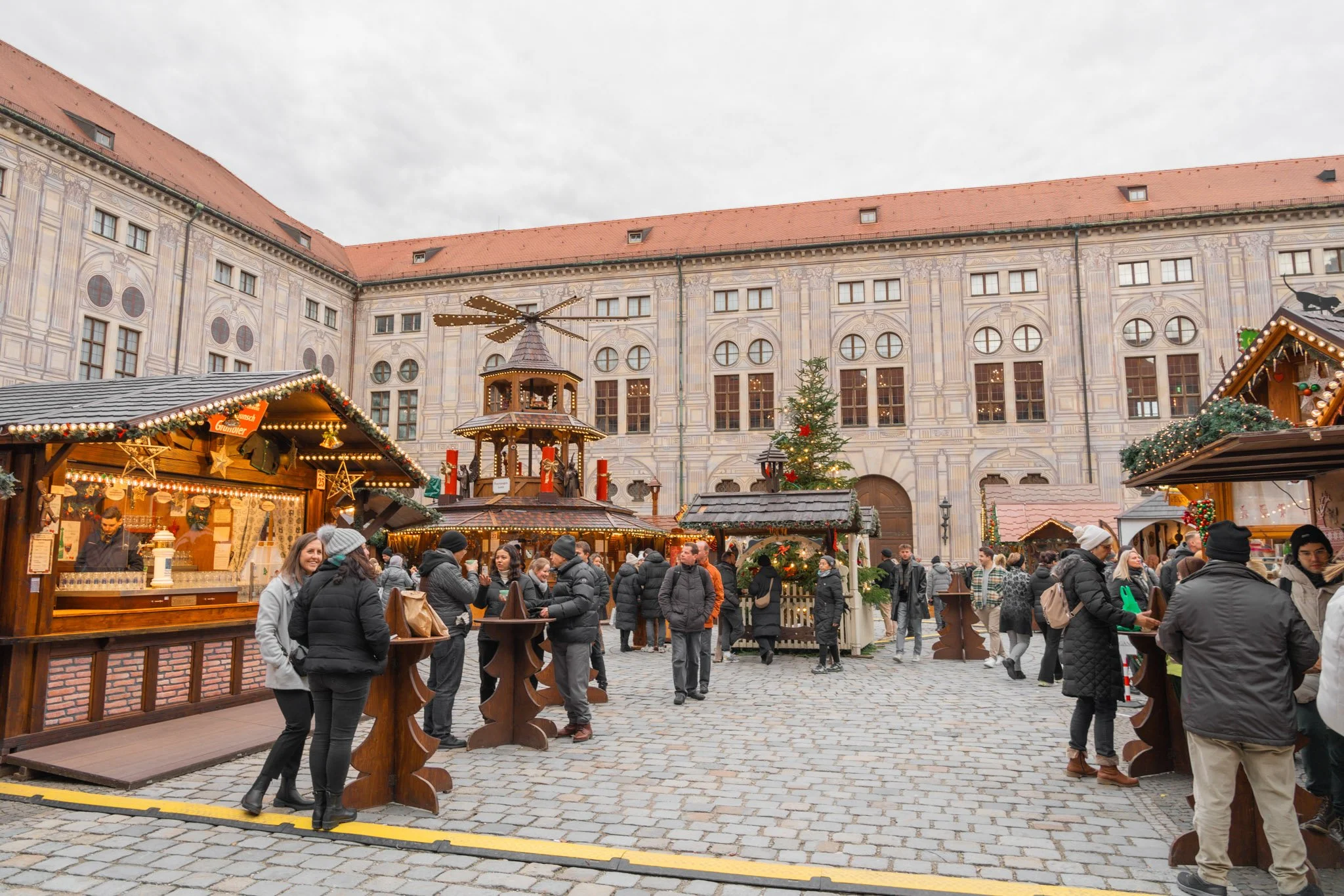 Munich Christmas Market 2026